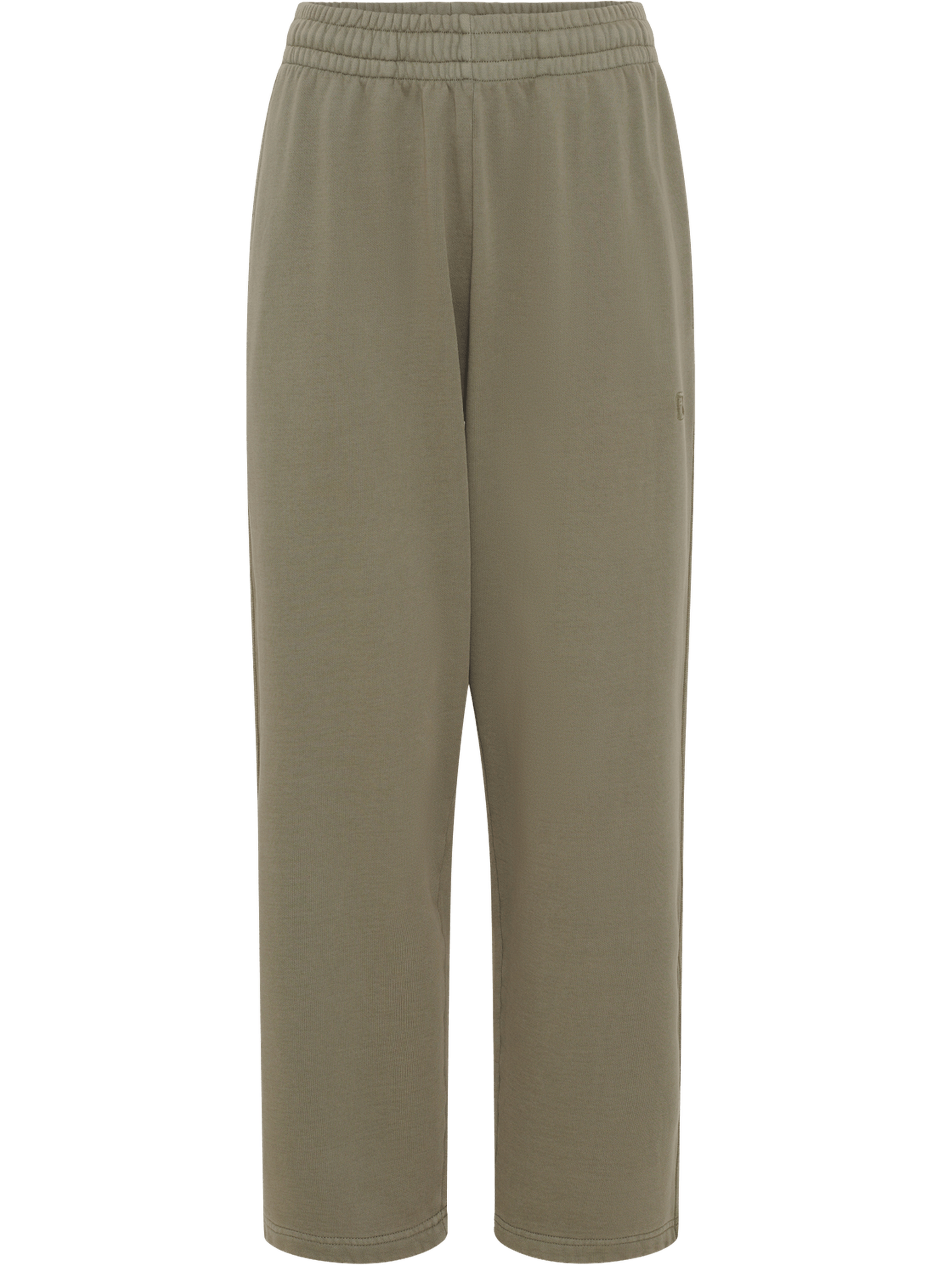 Pantalon de jogging en coton - AMIRIA GERARD DAREL Vert