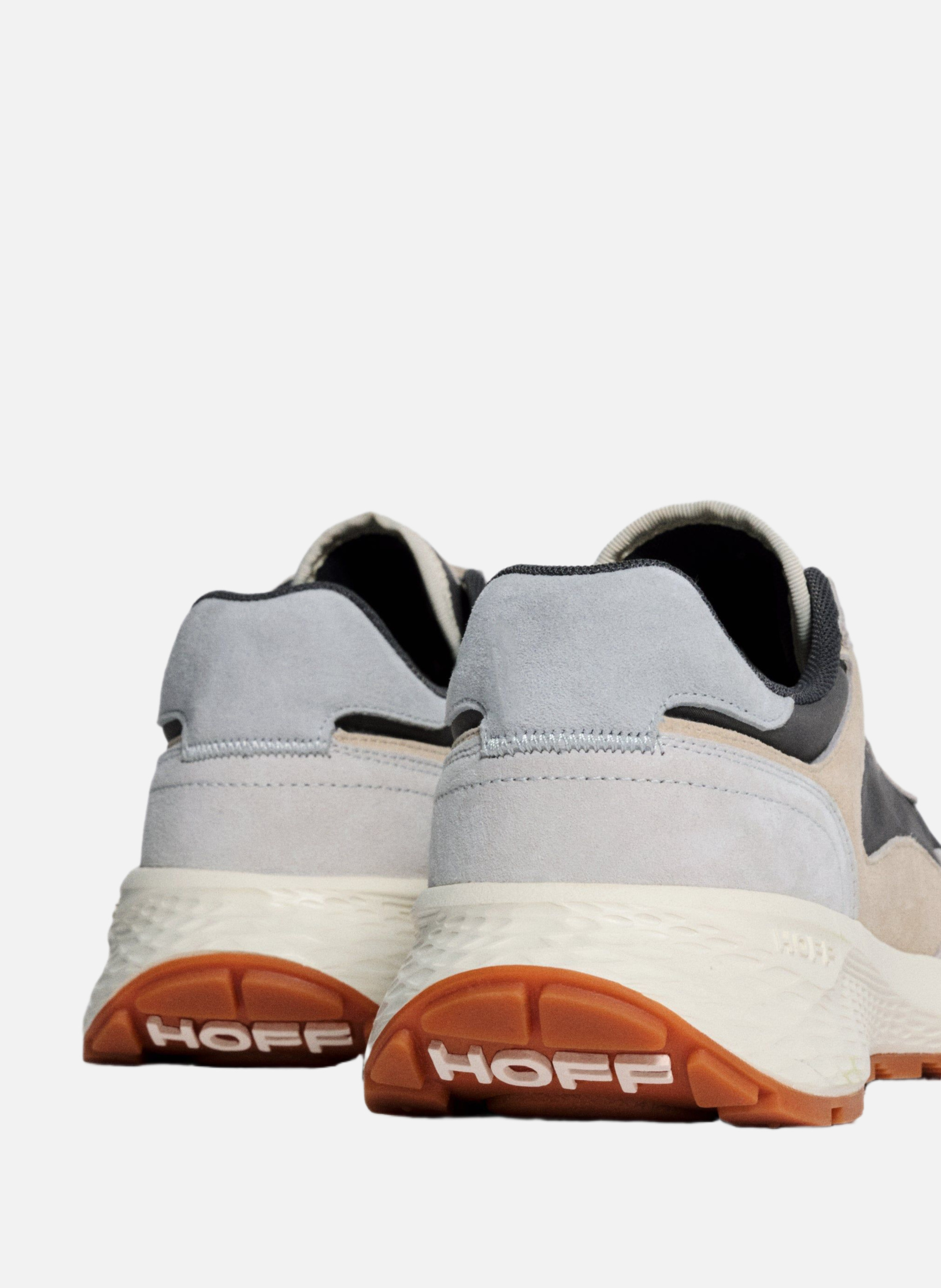 Hoff baskets décontractées city HOFF Gris