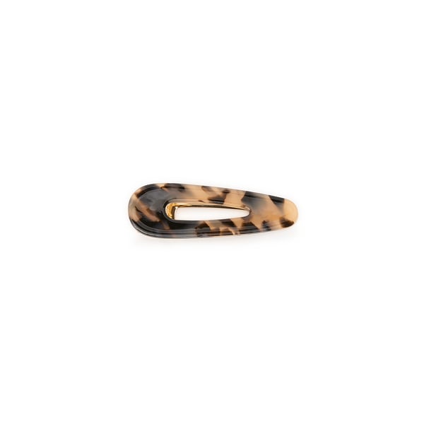 Barrette léopard Barrette léopard
