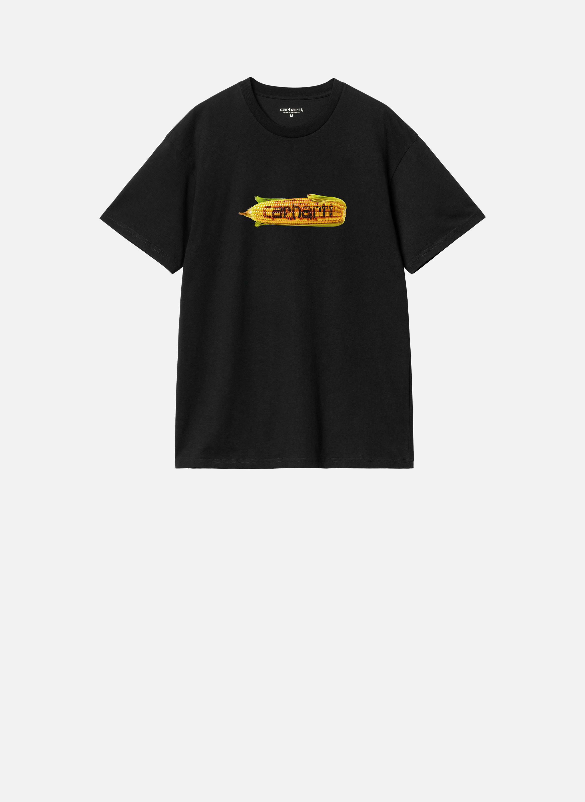T-shirt s/s hot cob t-shirt  Black