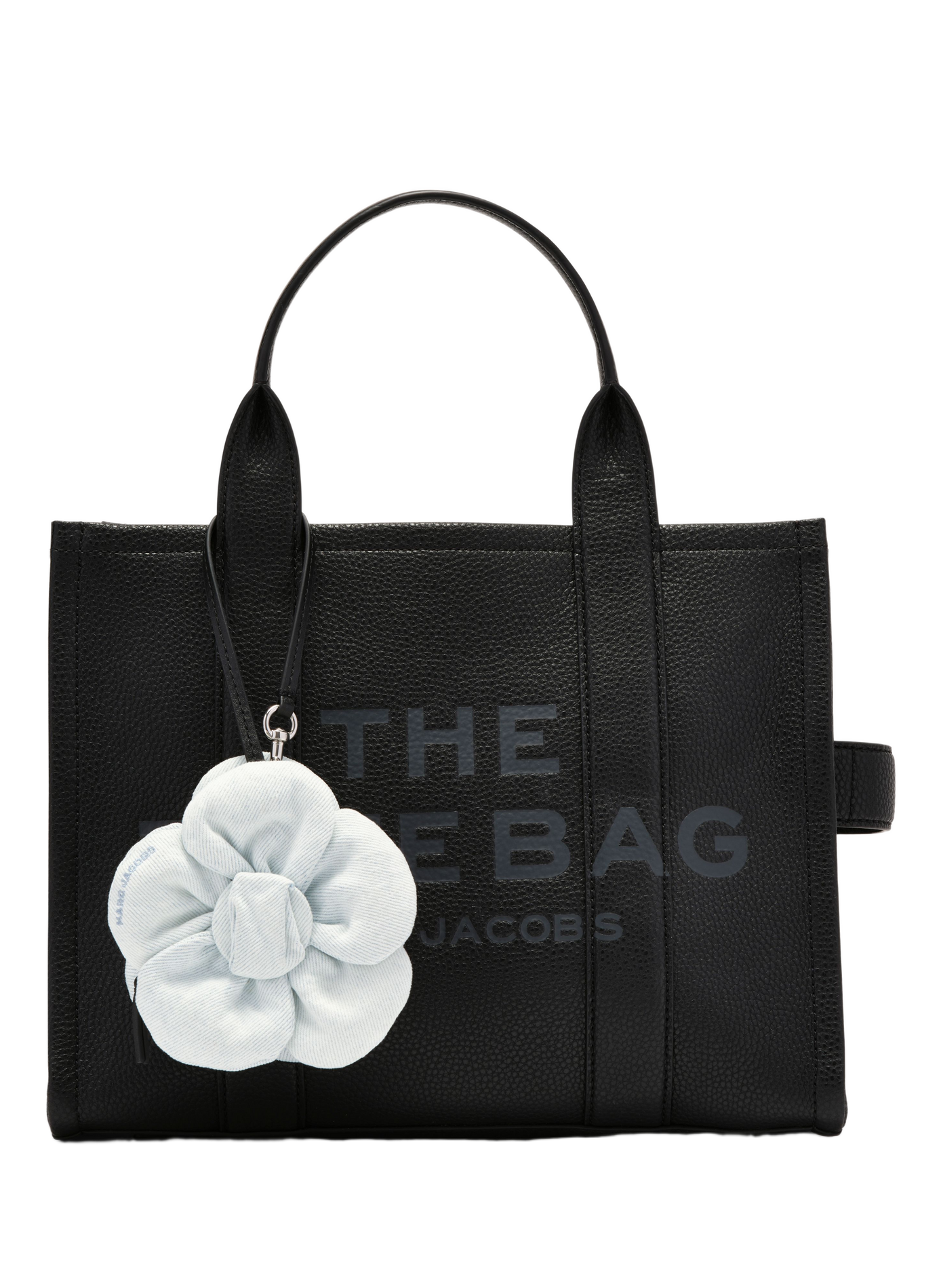 Accessoire voor tas The Daisy Denim Pouch. MARC JACOBS Blauw