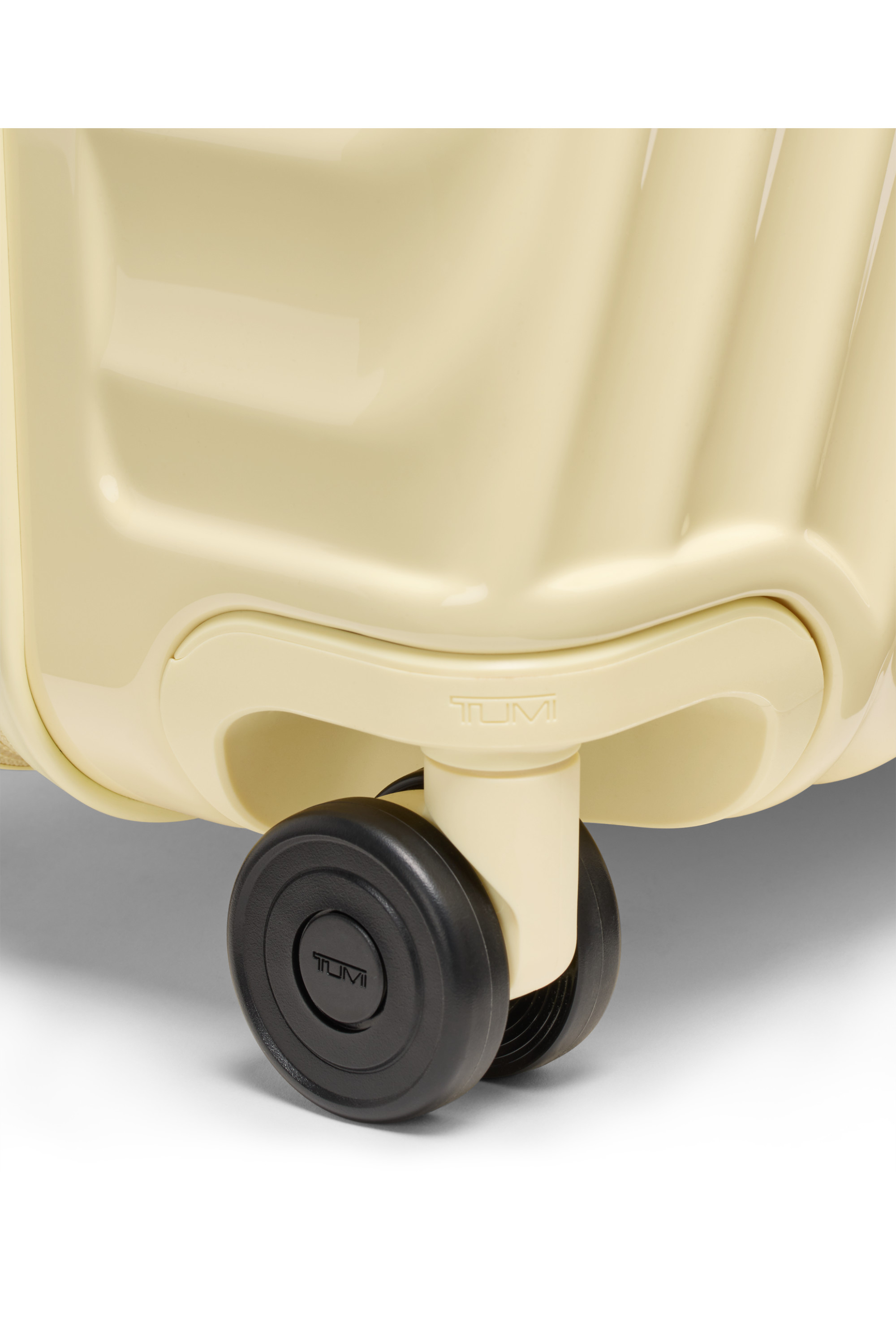 19 degree valise 4 roues taille l TUMI Jaune