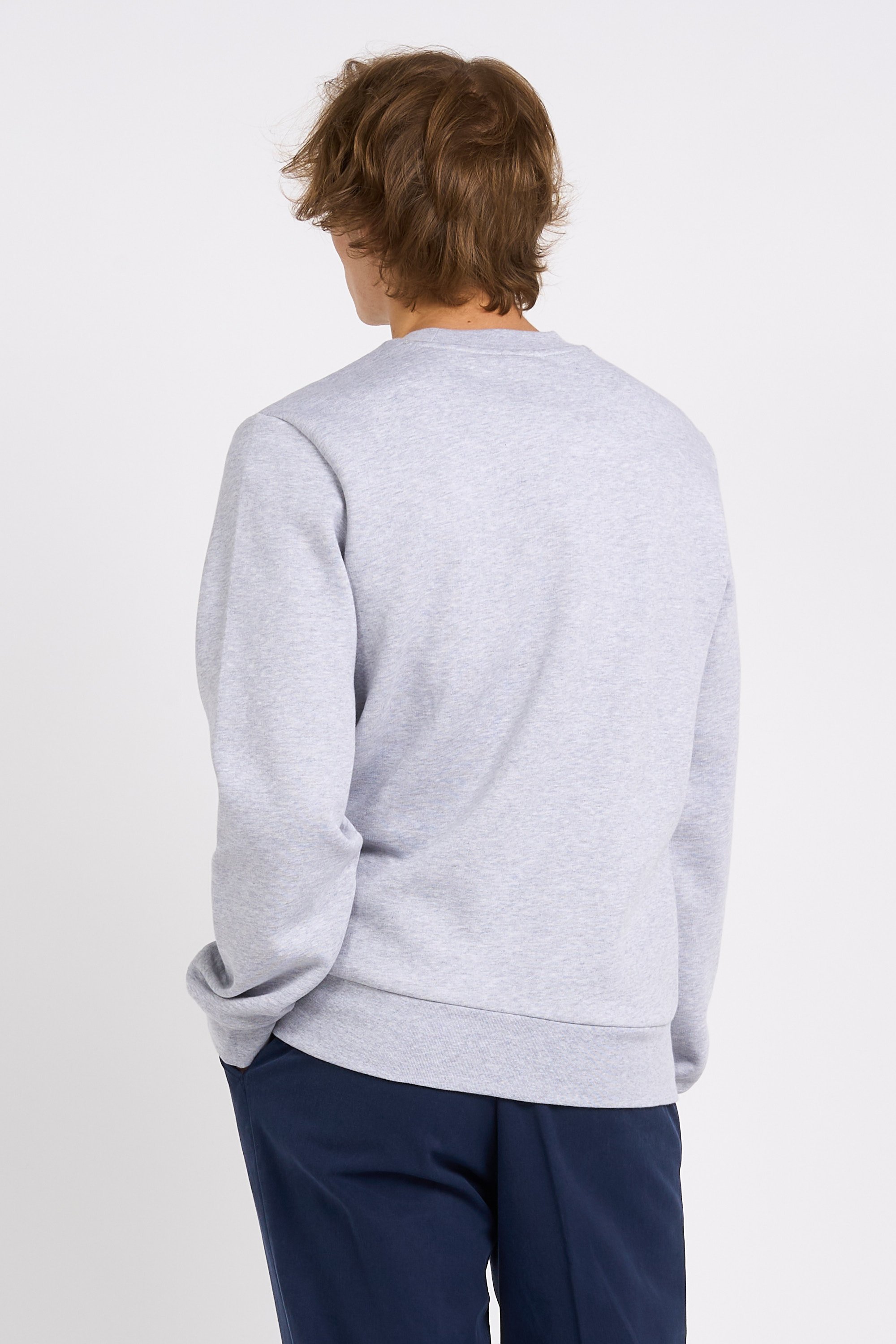 Sweat sweater LACOSTE Gris