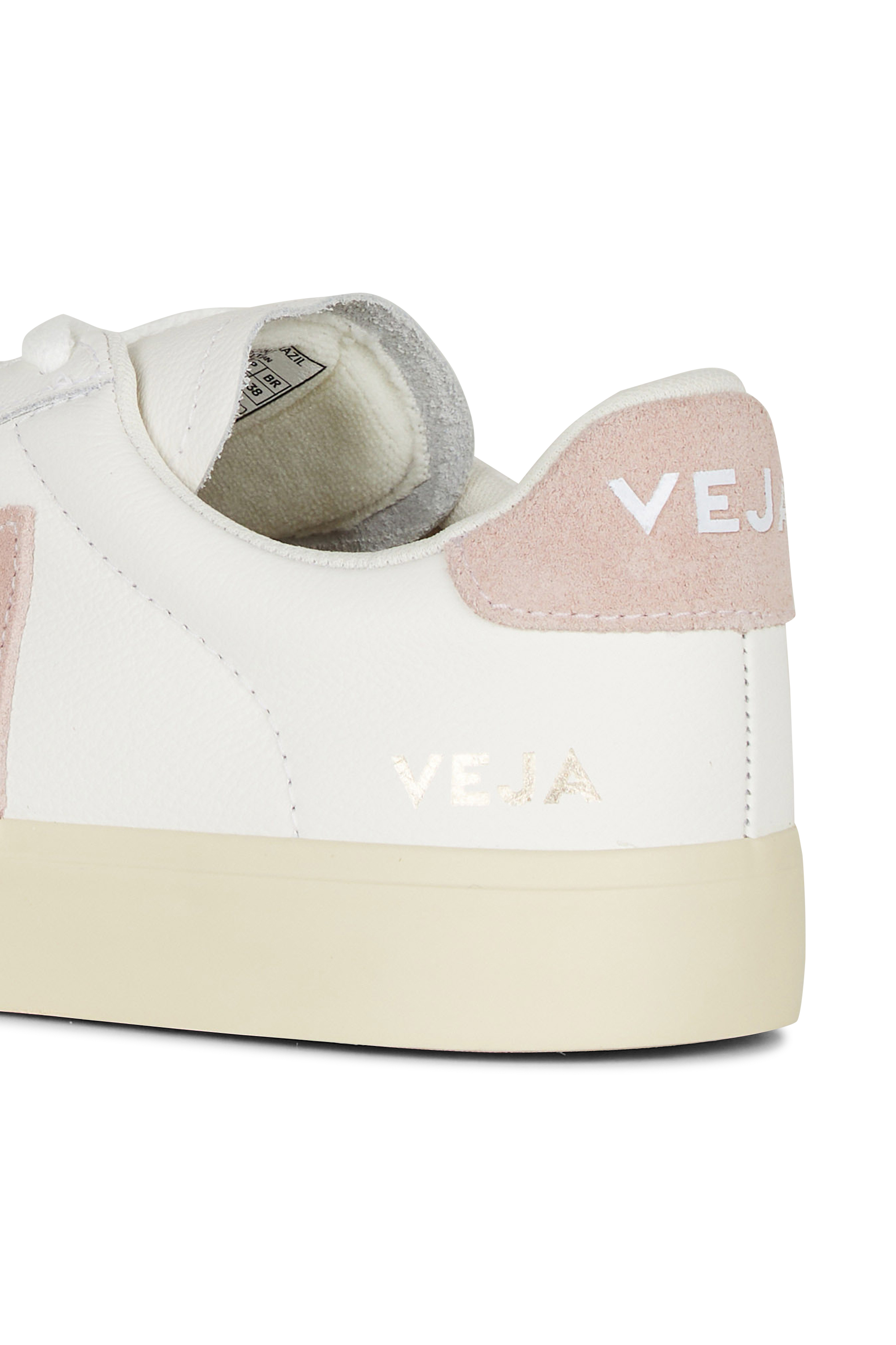 Baskets campo VEJA Blanc