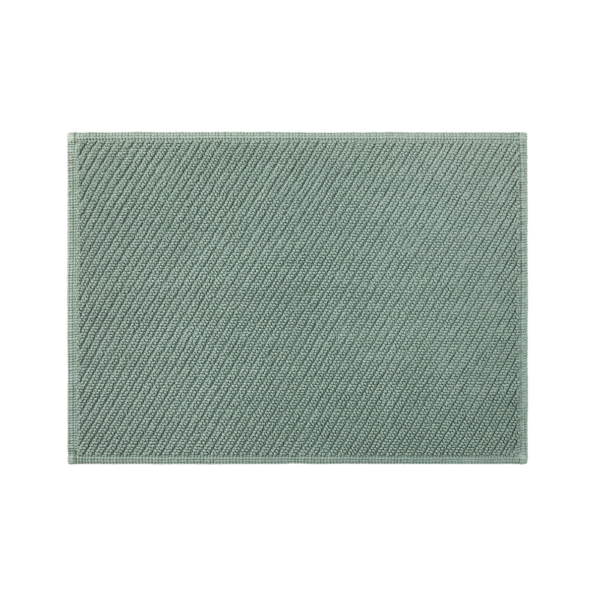 Tapis de bain  en coton, ma douce DESFORGES Vert
