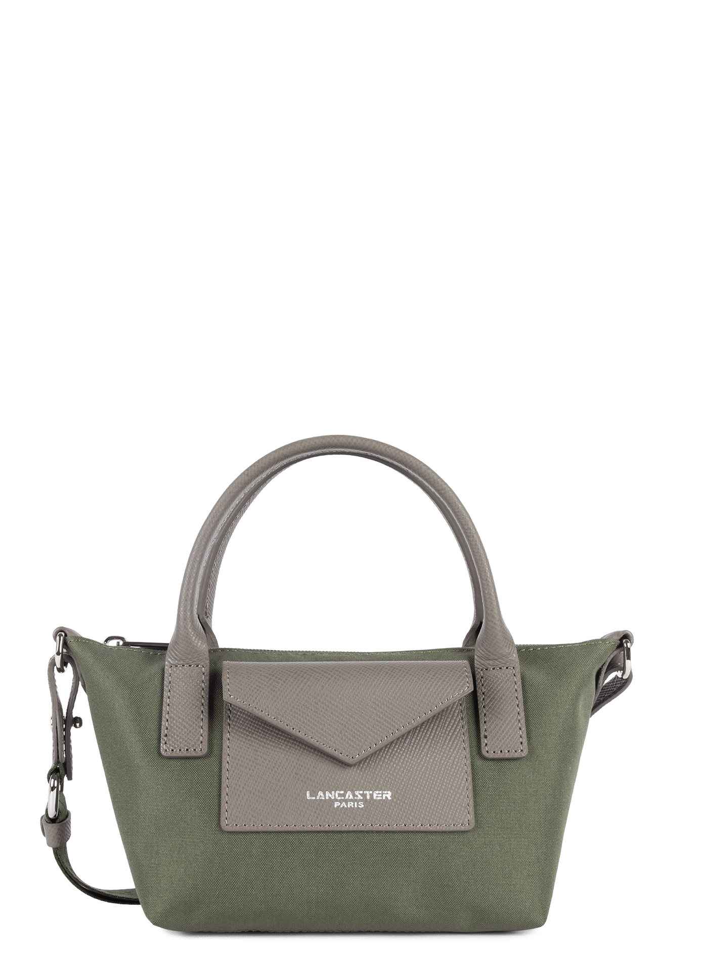 Mini sac à main - smart kba LANCASTER Kaki