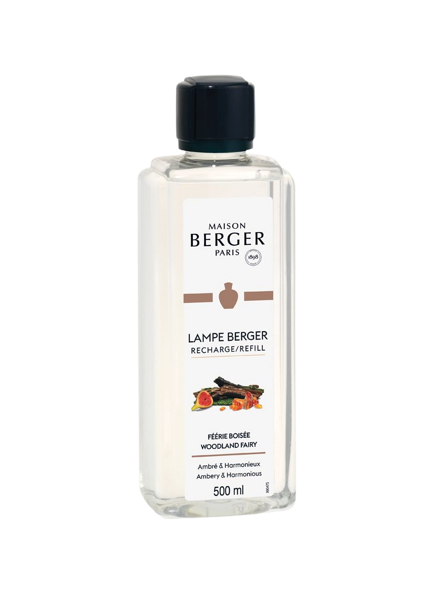 Raumduft BERGER Transparent