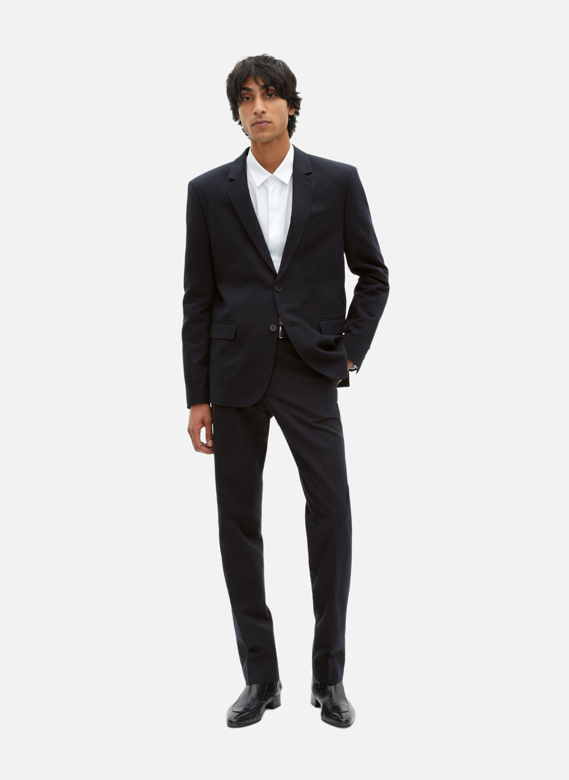 Veste de costume THE KOOPLES Bleu