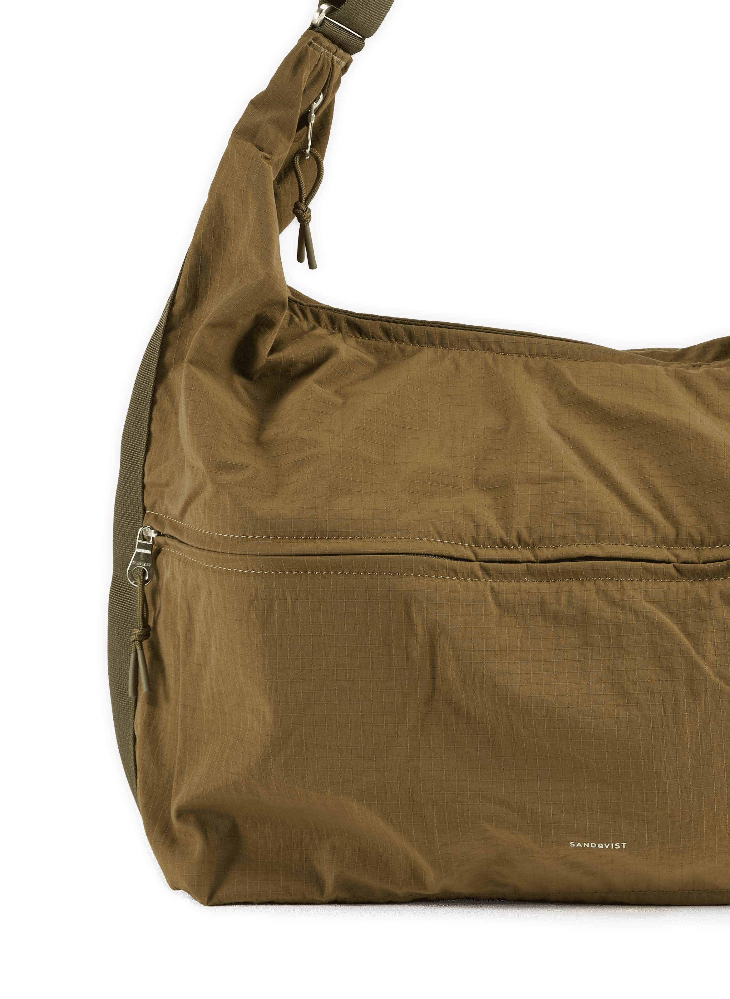 Schultertasche SANDQVIST Khaki