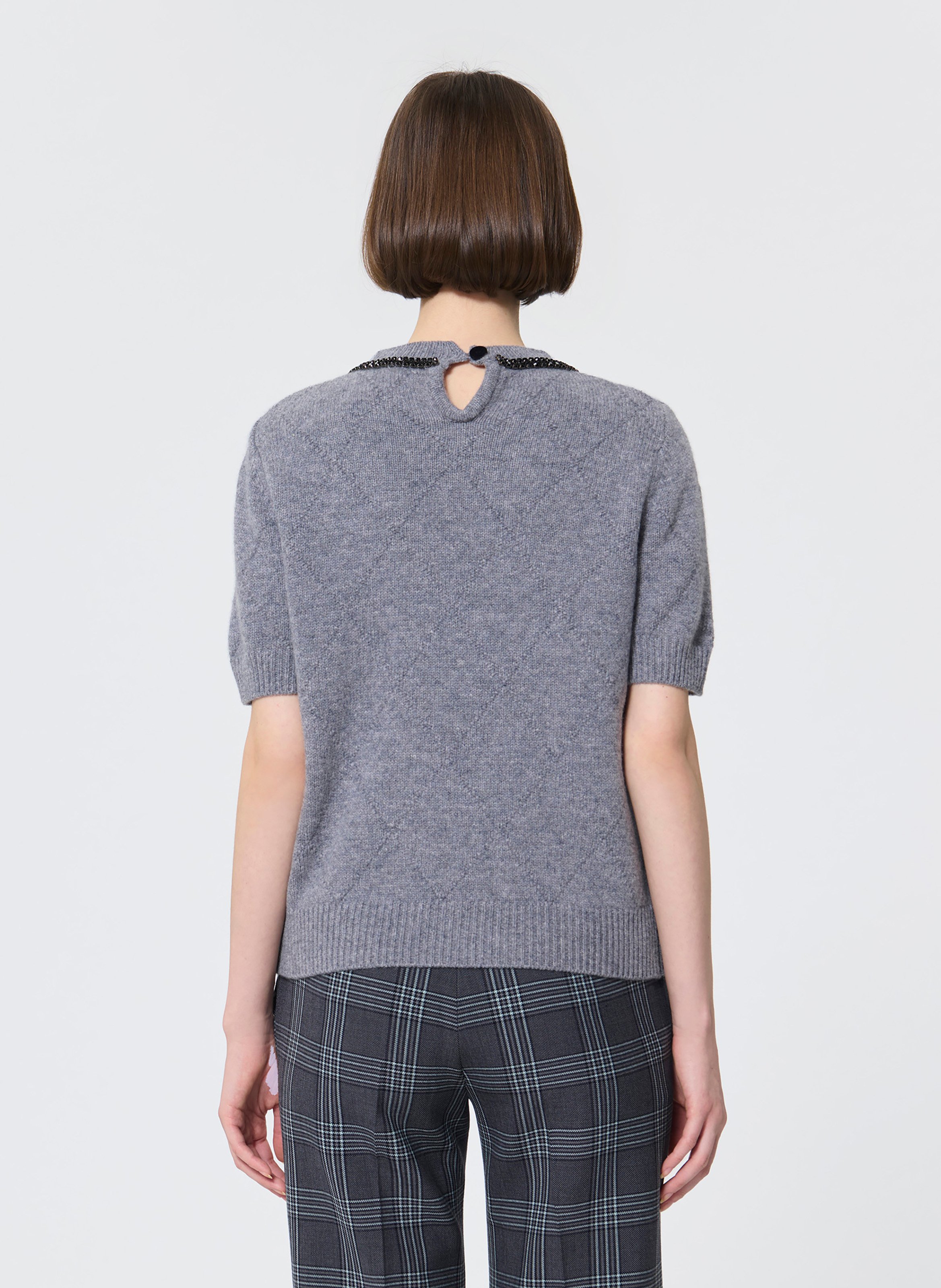 Pull phileas TARA JARMON Gris