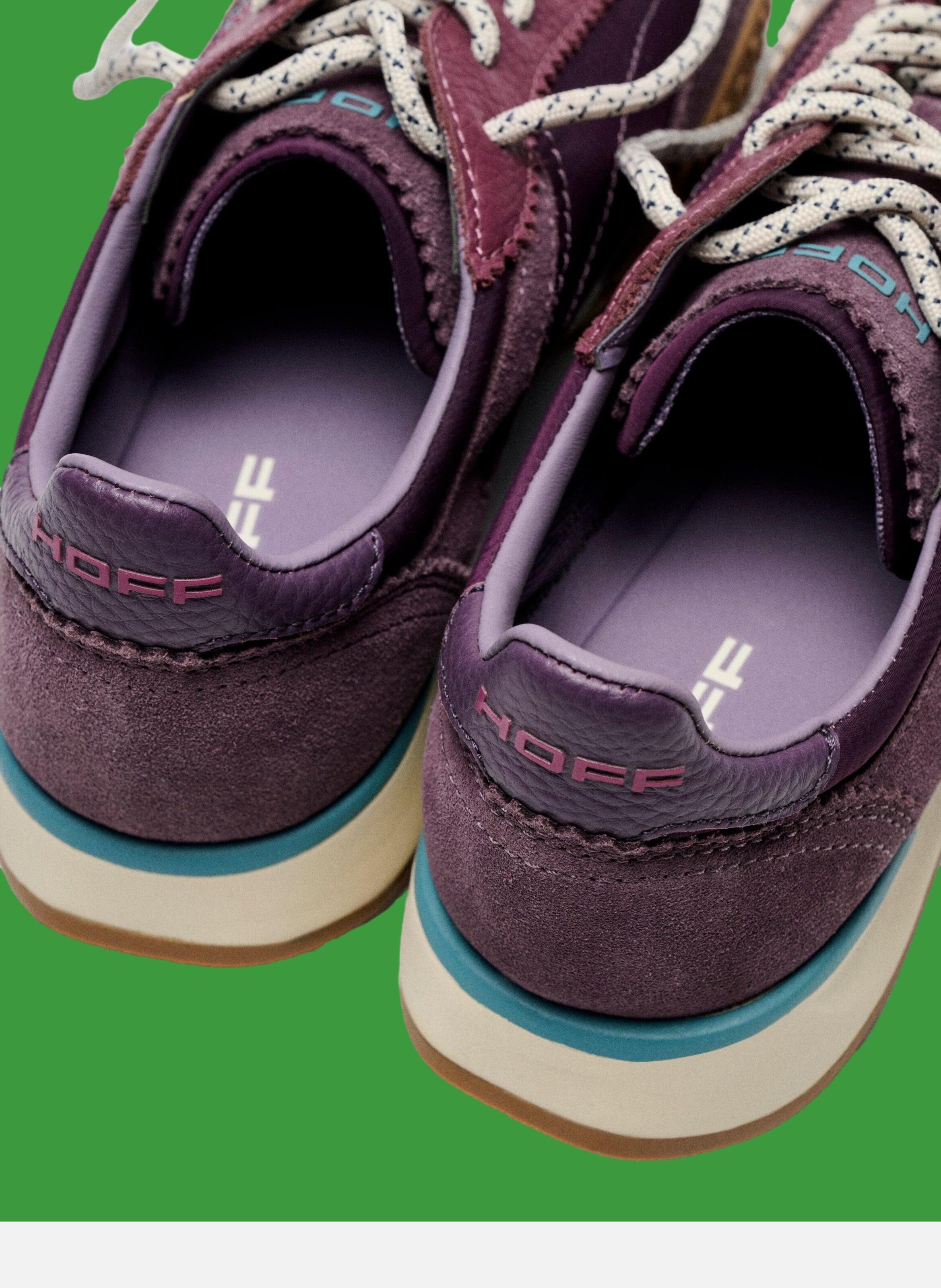 Hoff baskets décontractée bridge mkii aubergine HOFF Violet