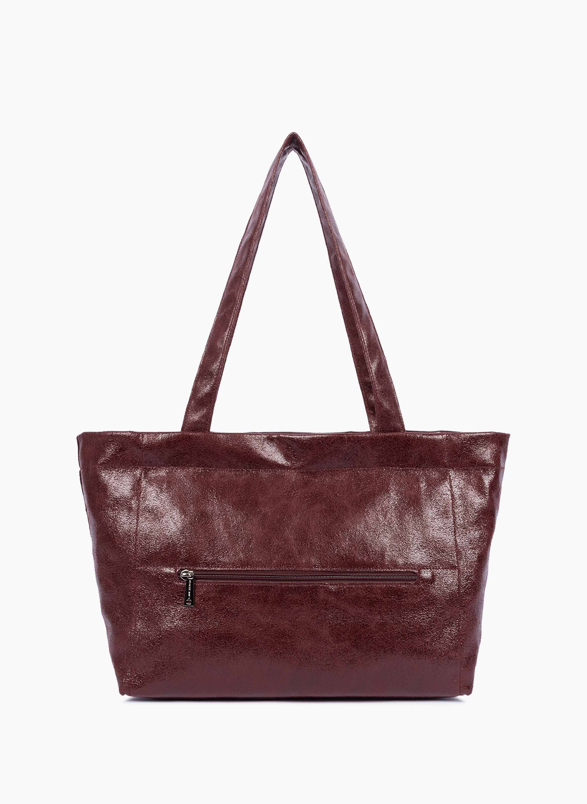 Sac cabas épaule - rétro kba LANCASTER Rouge
