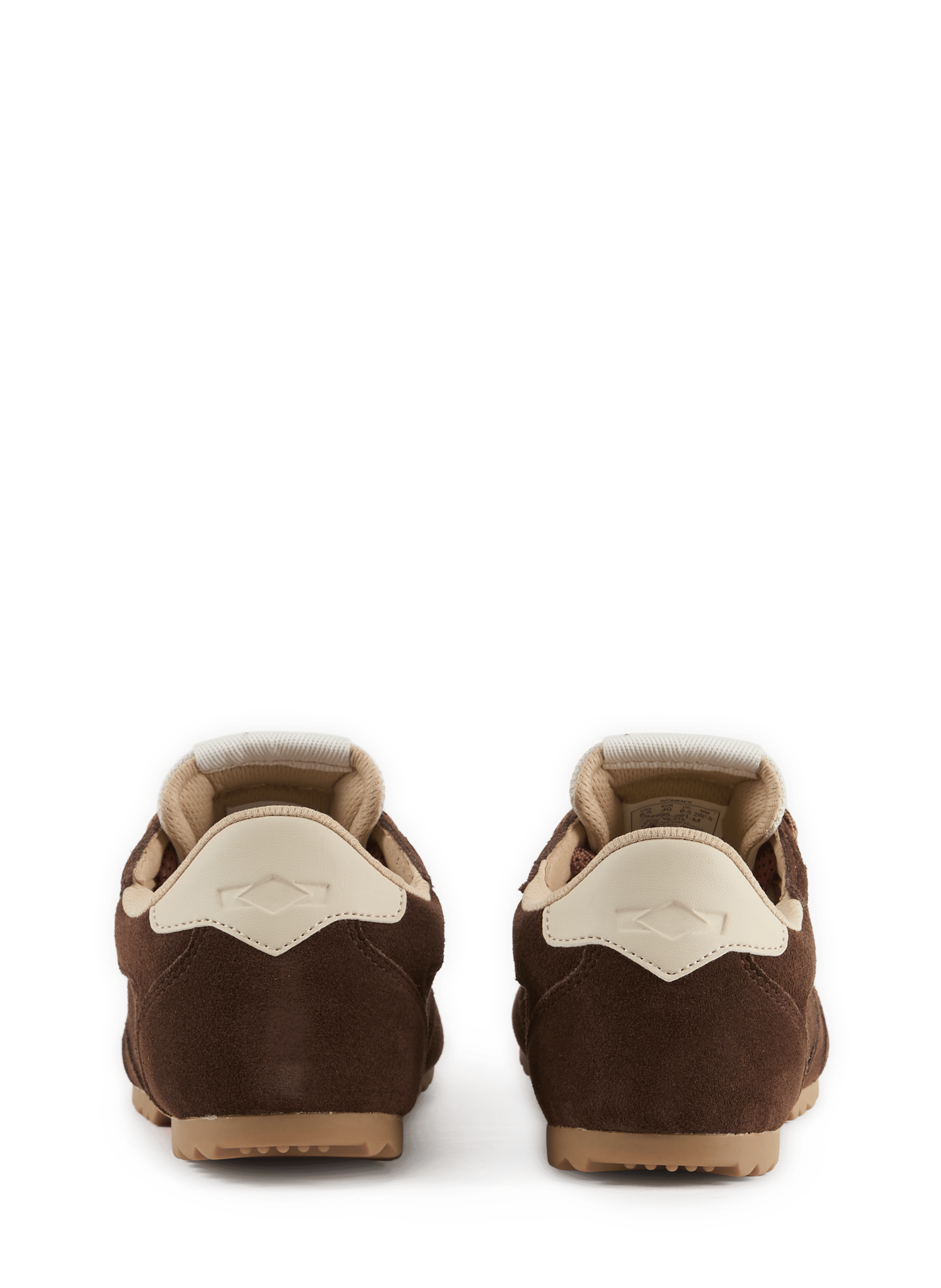 Low leather Sneakers  PALLADIUM Brown