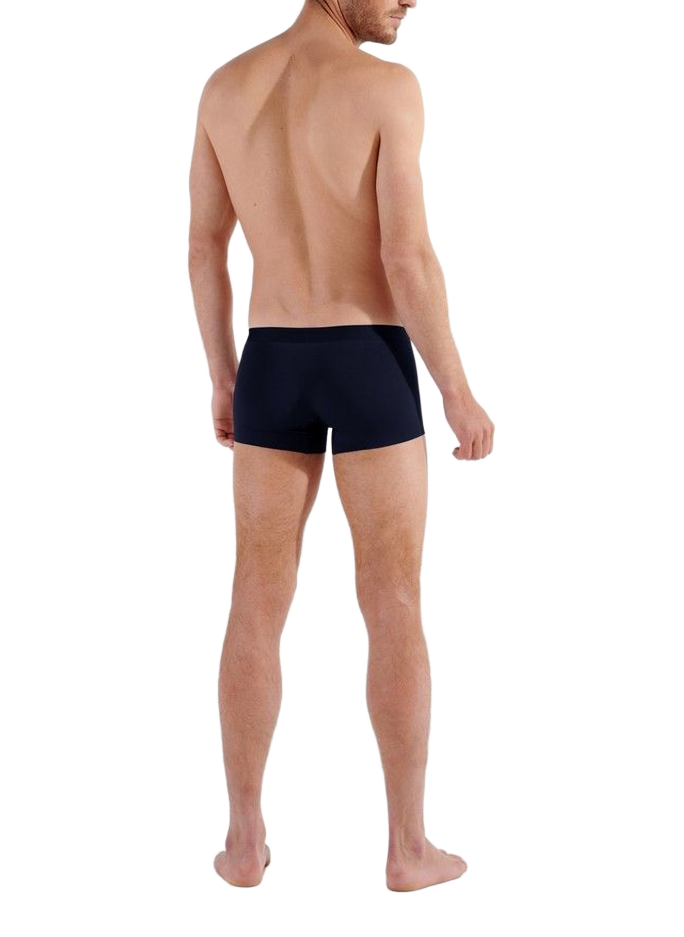 Boxer sin costuras HOM Azul