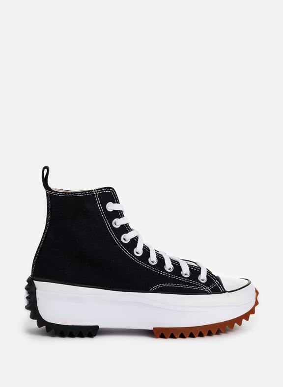 Baskets Chuck Taylor compens es Noir