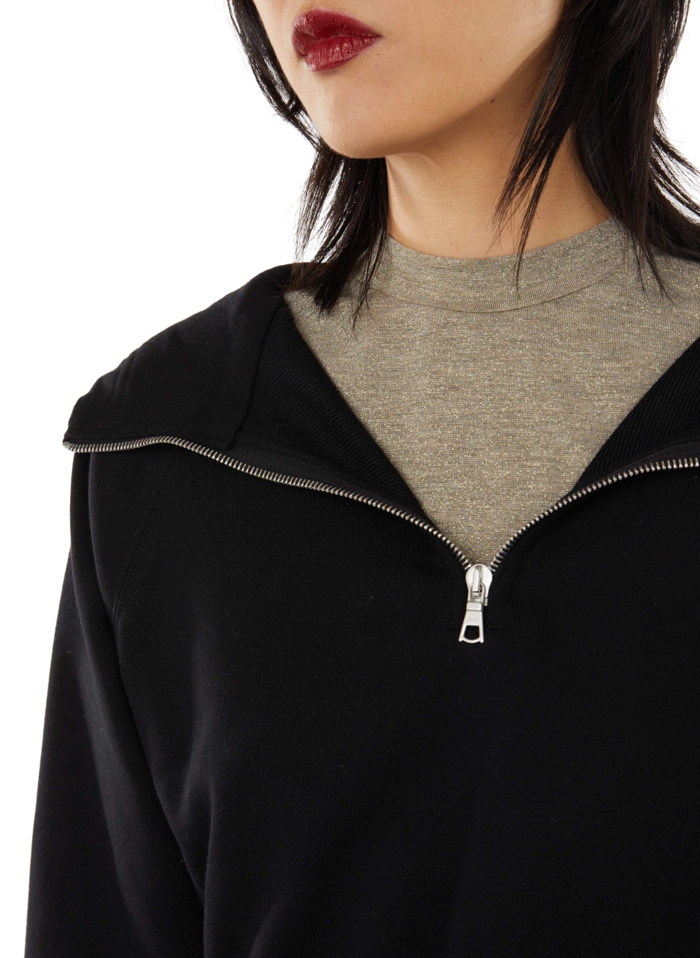 Hoodie Logo Tape  PALM ANGELS Noir