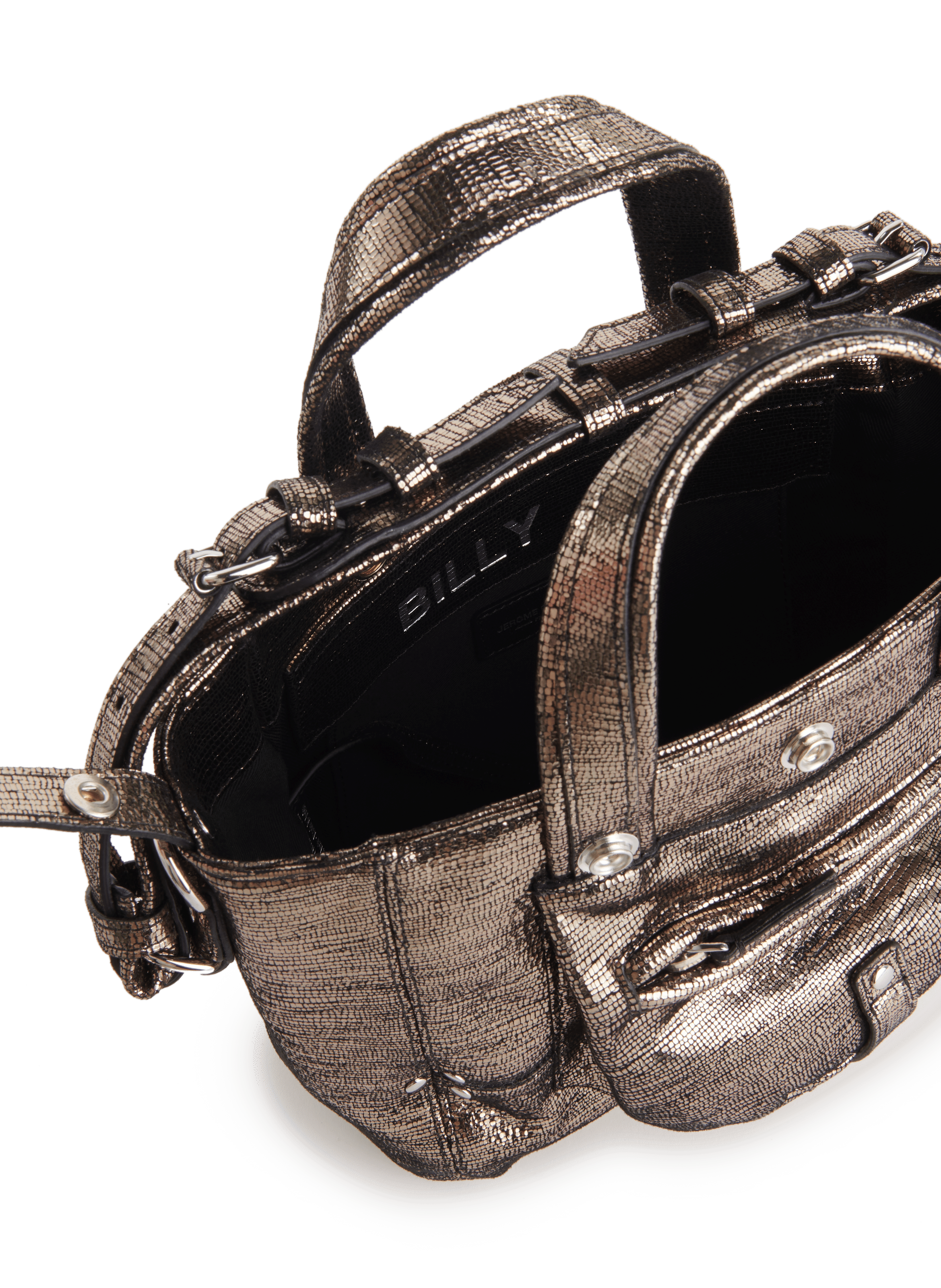 Billy mini bag JÉRÔME DREYFUSS Golden