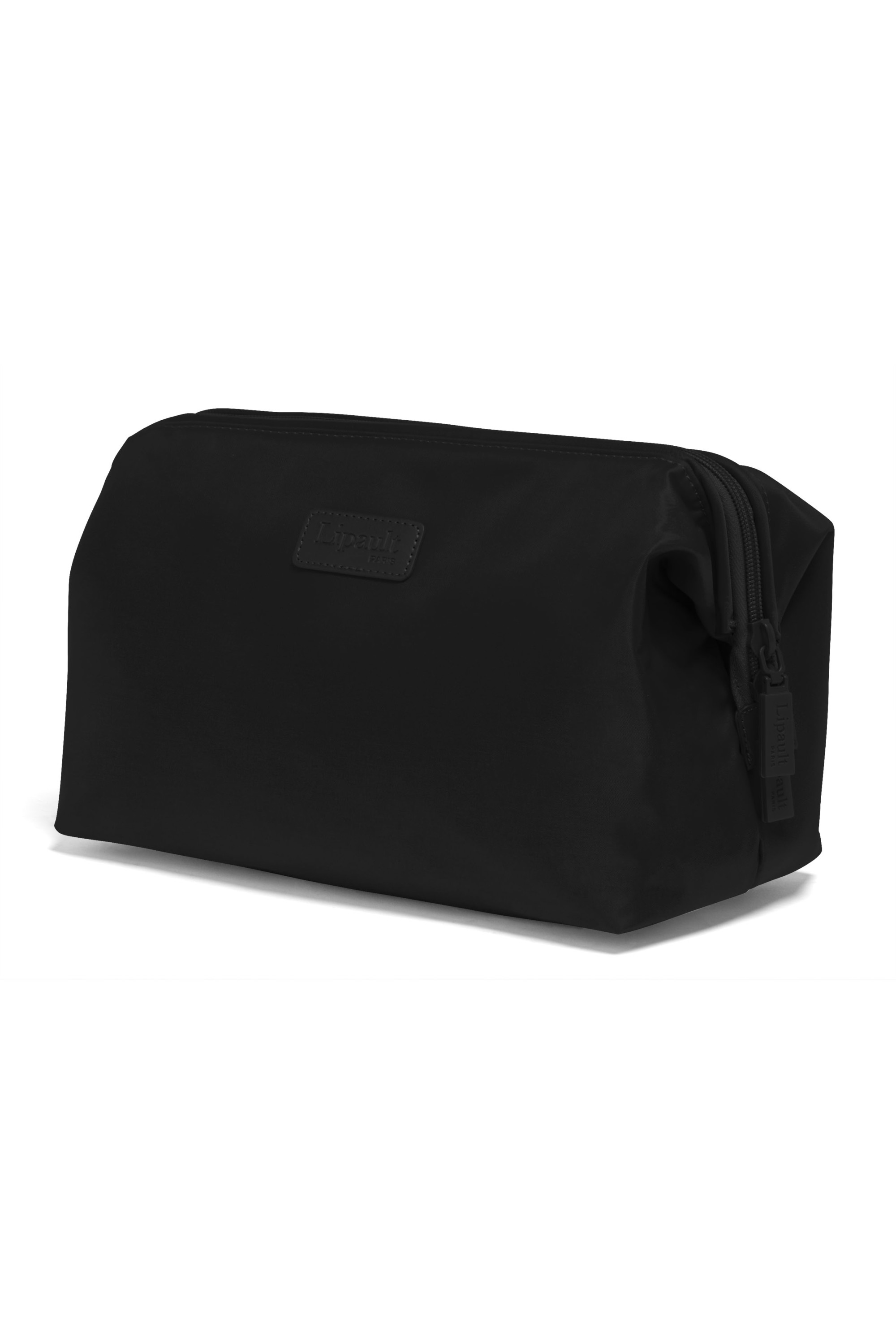 Plume accessoires trousse de toilette taille s LIPAULT PARIS Noir