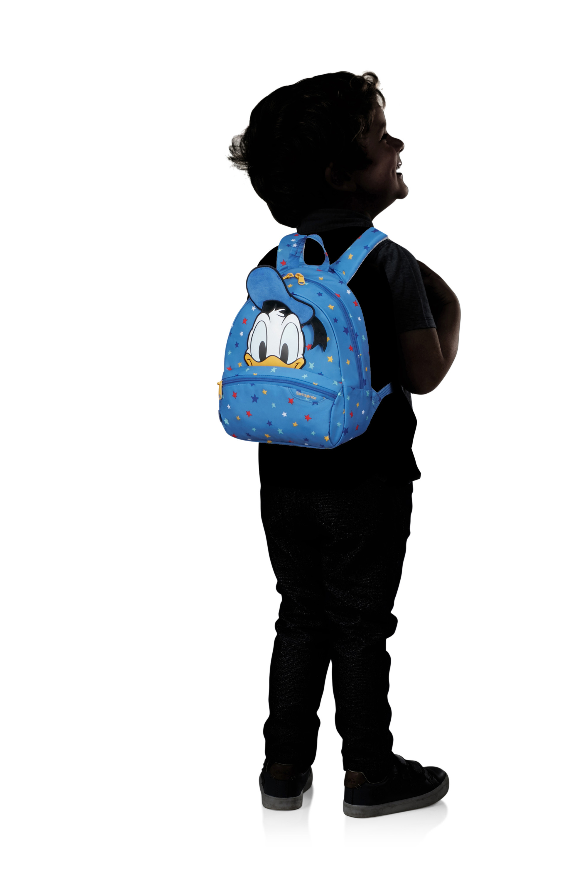 Disney ultimate 2.0 sac à dos taille s SAMSONITE Bleu