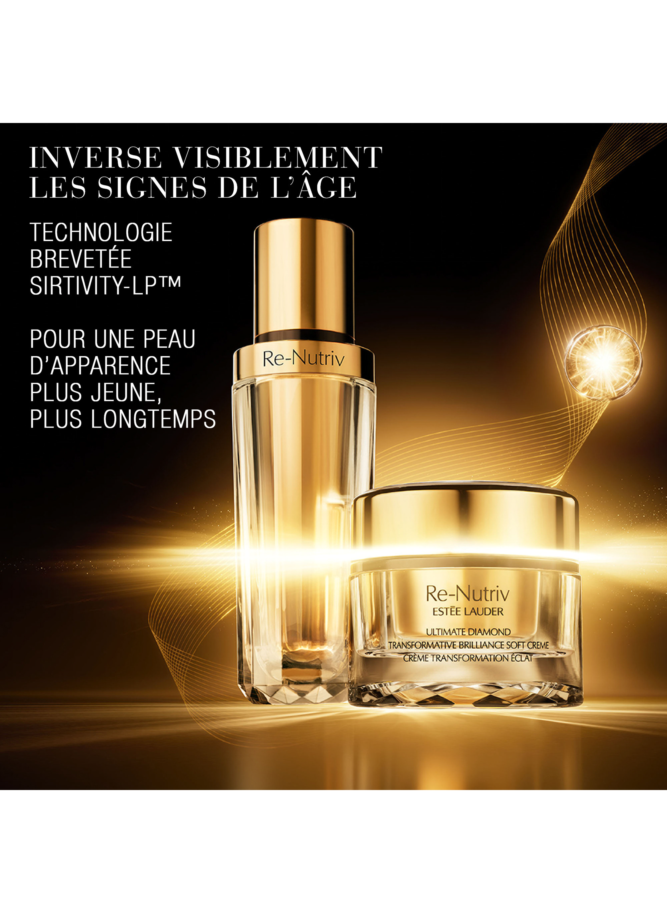 Crème Transformation Éclat No color