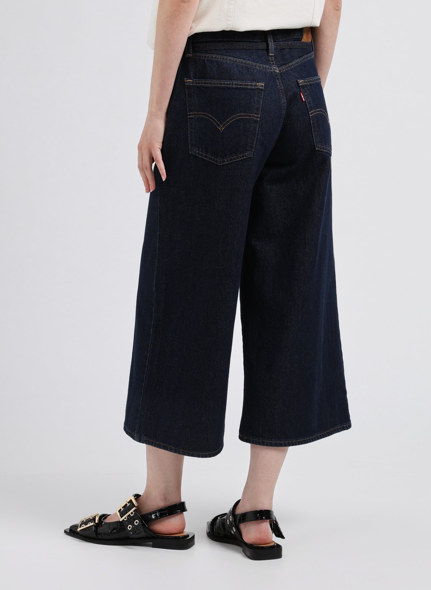 Jean Culotte XL  LEVI'S Bleu