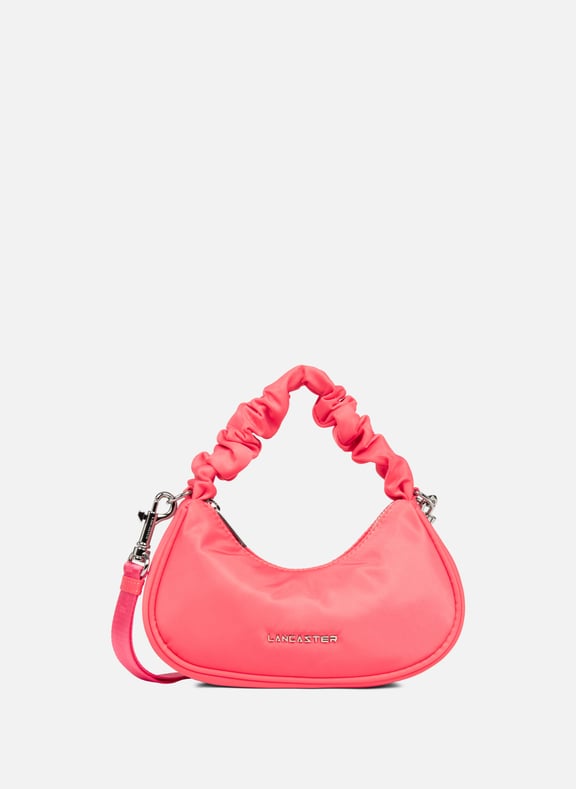 Mini pochette - basic chouchou Rose by LANCASTER LANCASTER Mini pochette - basic chouchou Rose
