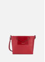 Sac trotteur - maya kba | Rouge by LANCASTER LANCASTER Sac trotteur - maya kba | Rouge