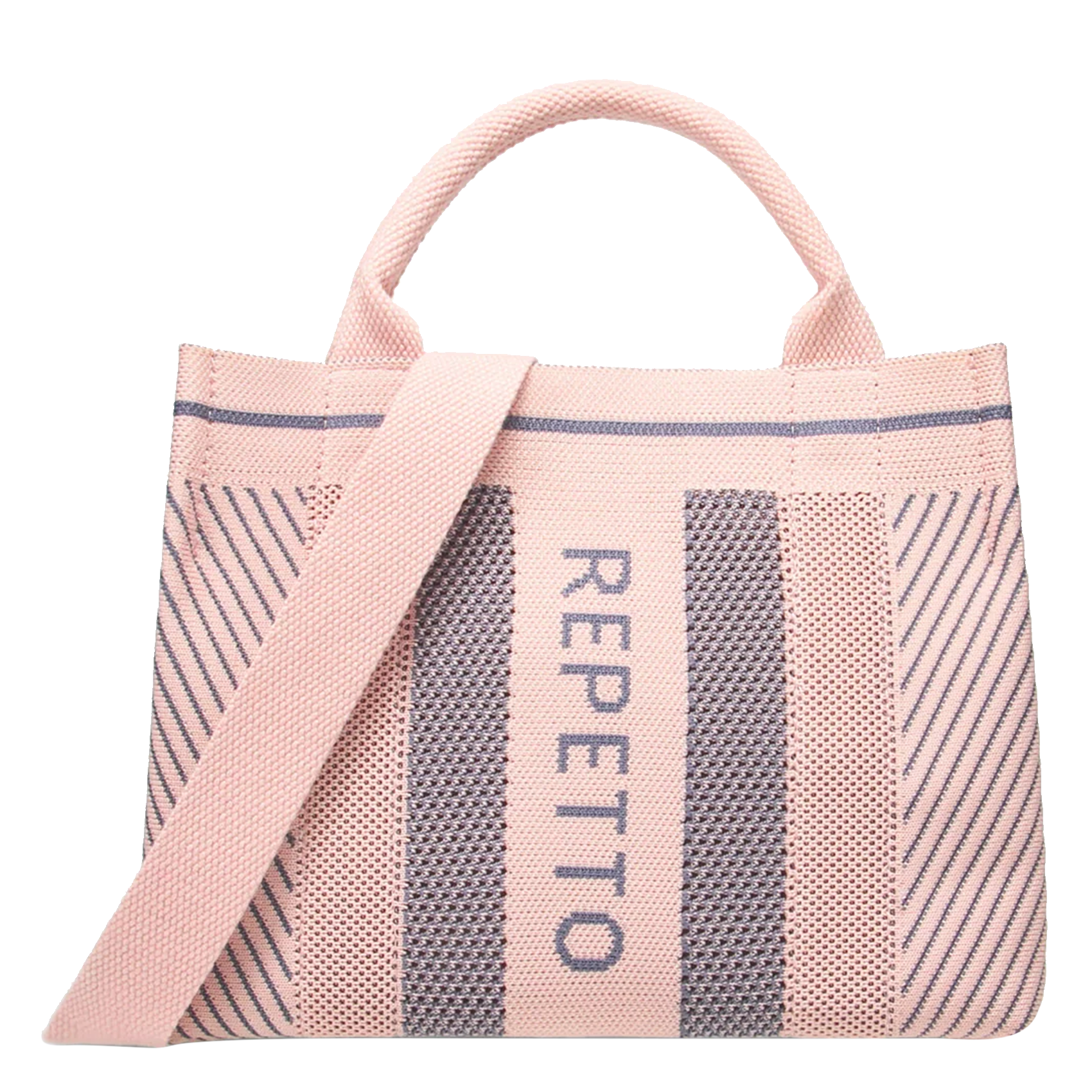 REPETTO Sac à main Rose