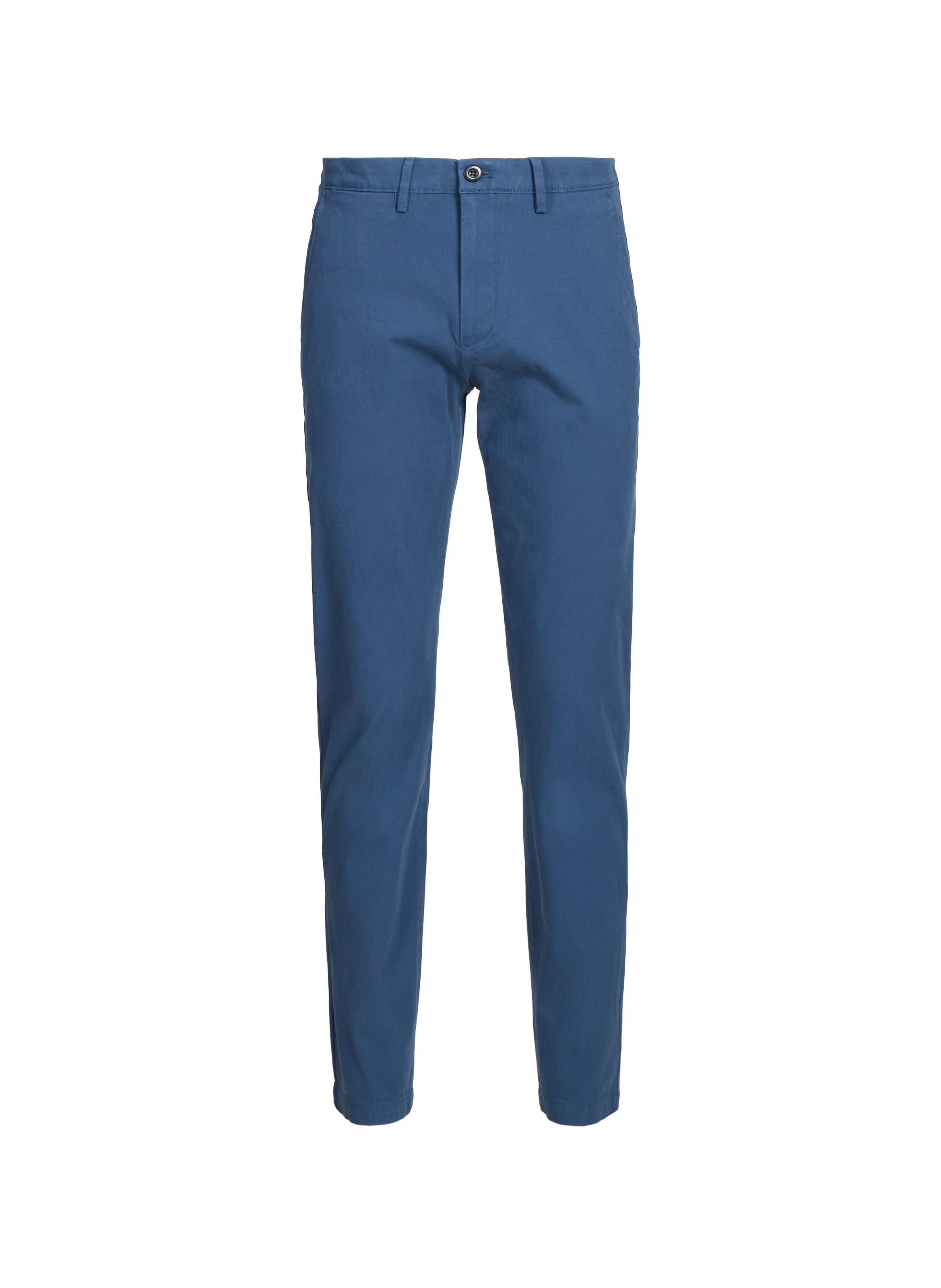 Slim tapered pants DOCKERS Blue