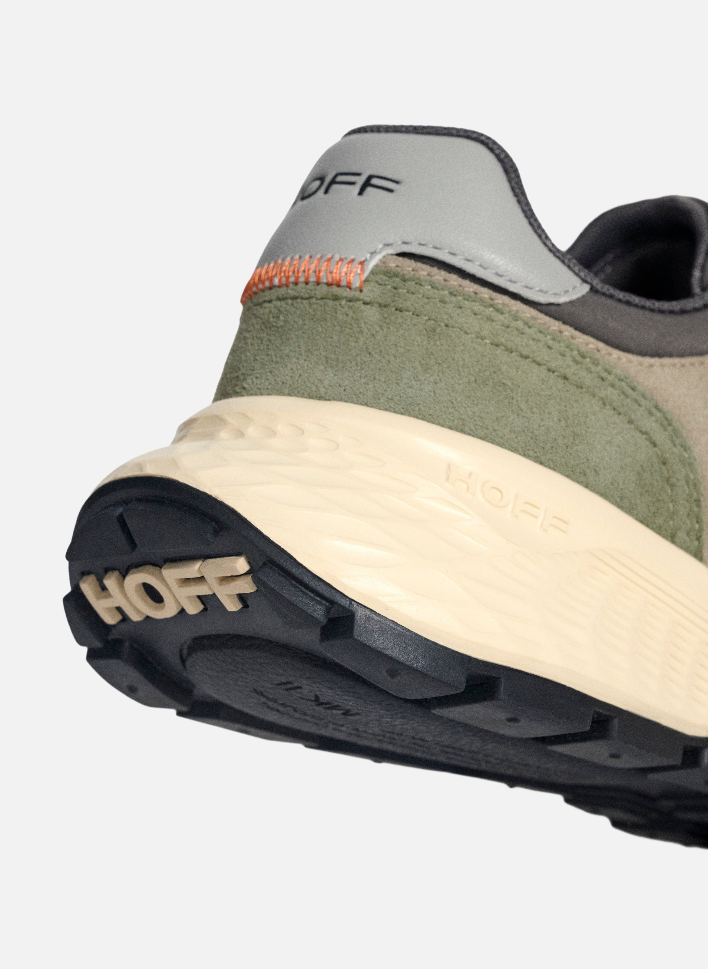 City mkii green unisexe HOFF Vert