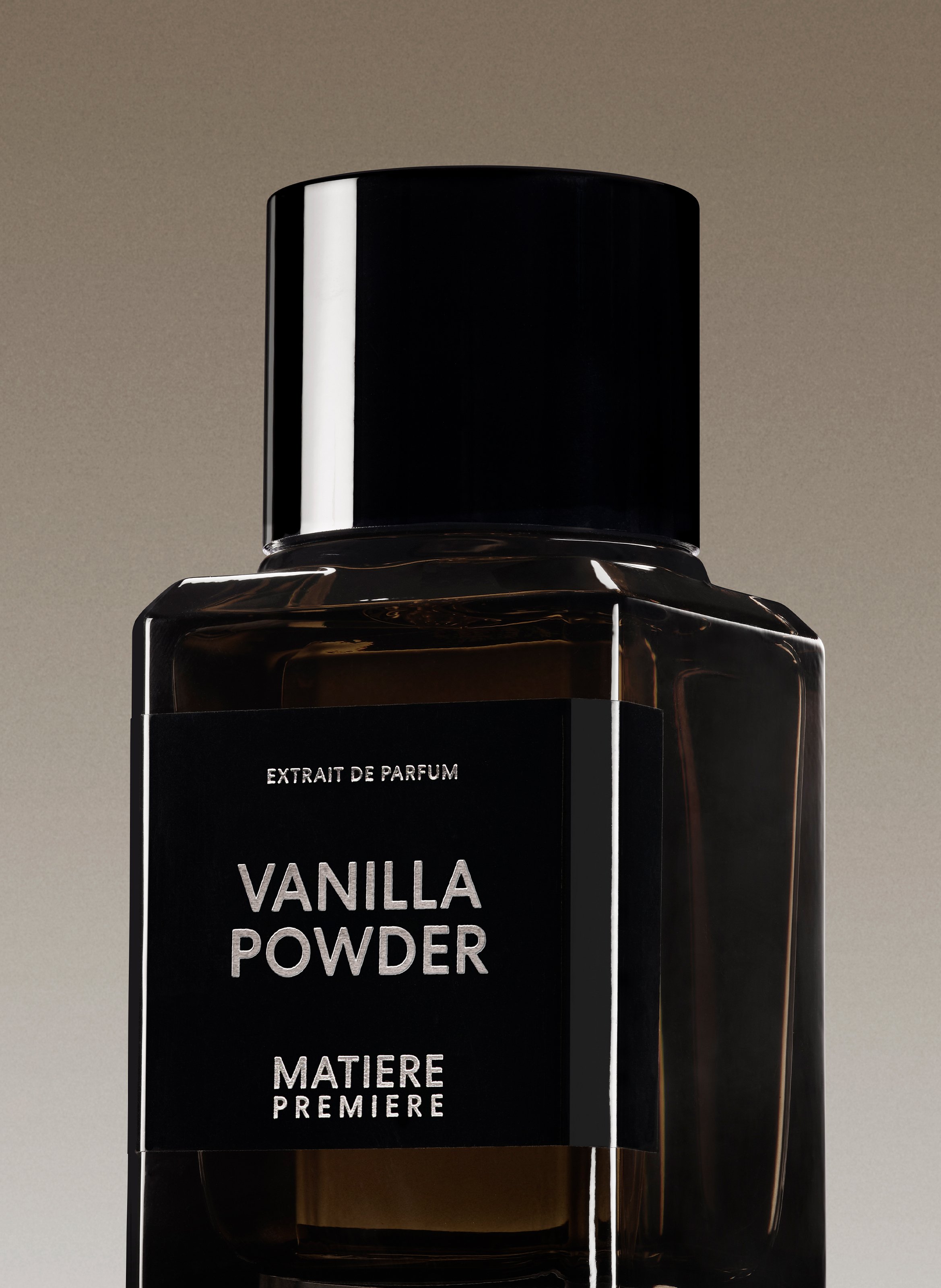 Vanilla Powder - Extrait MATIERE PREMIERE No color
