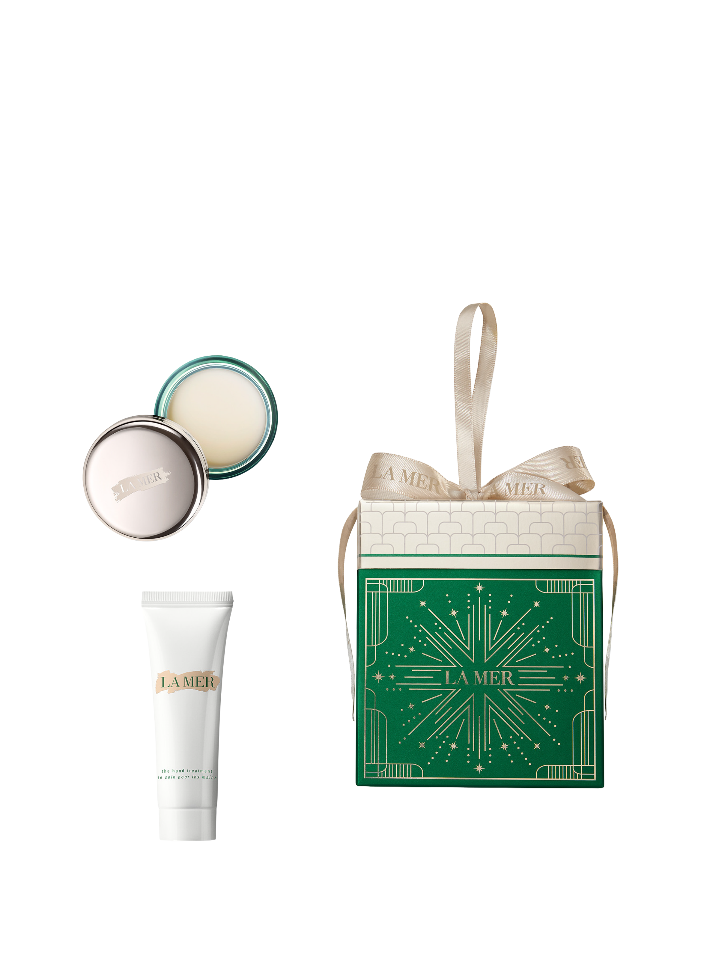 La Collection des Minis de La Mer - Coffret Soin Visage LA MER No color