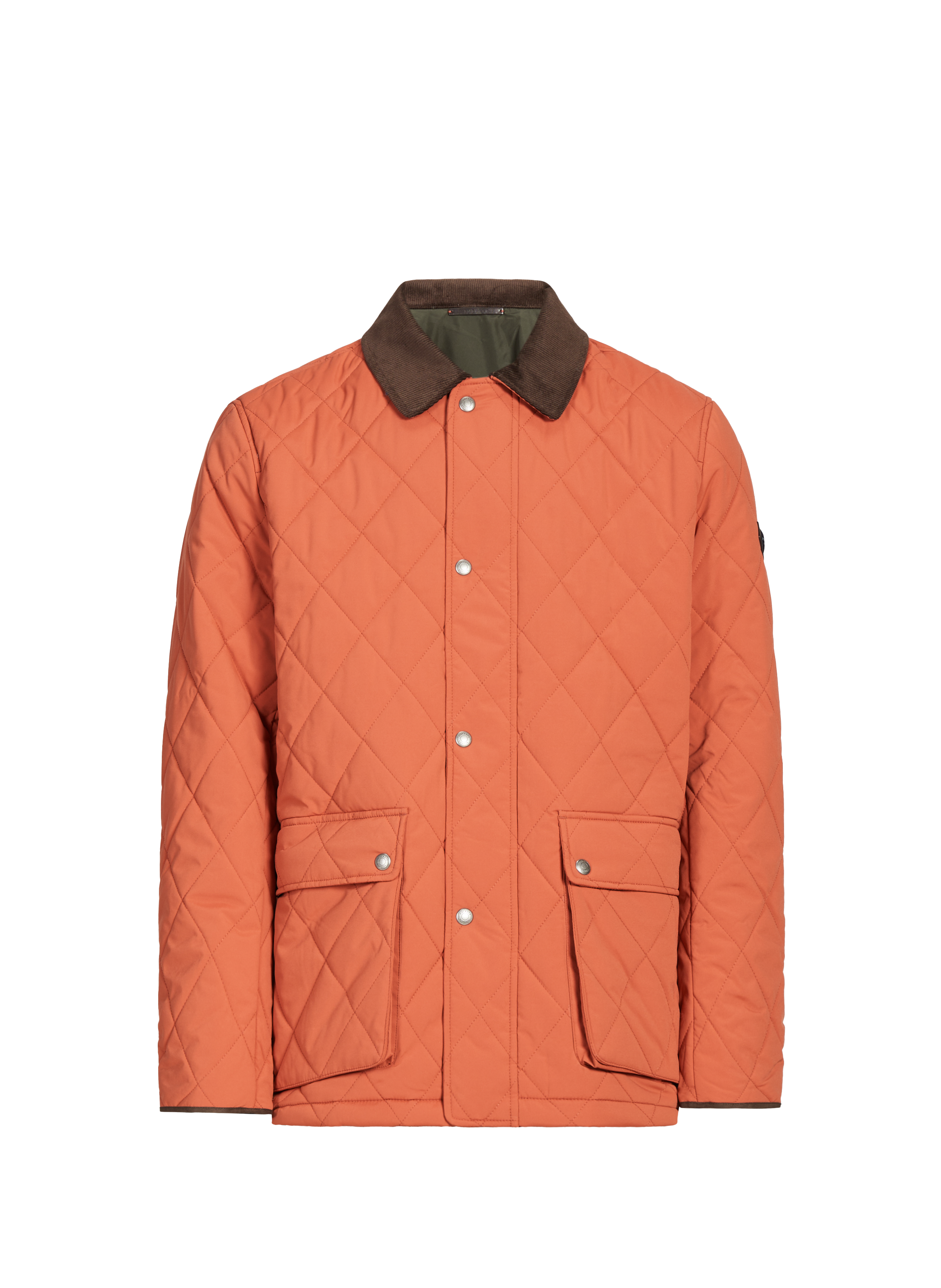 HACKETT Parka col classique Beige