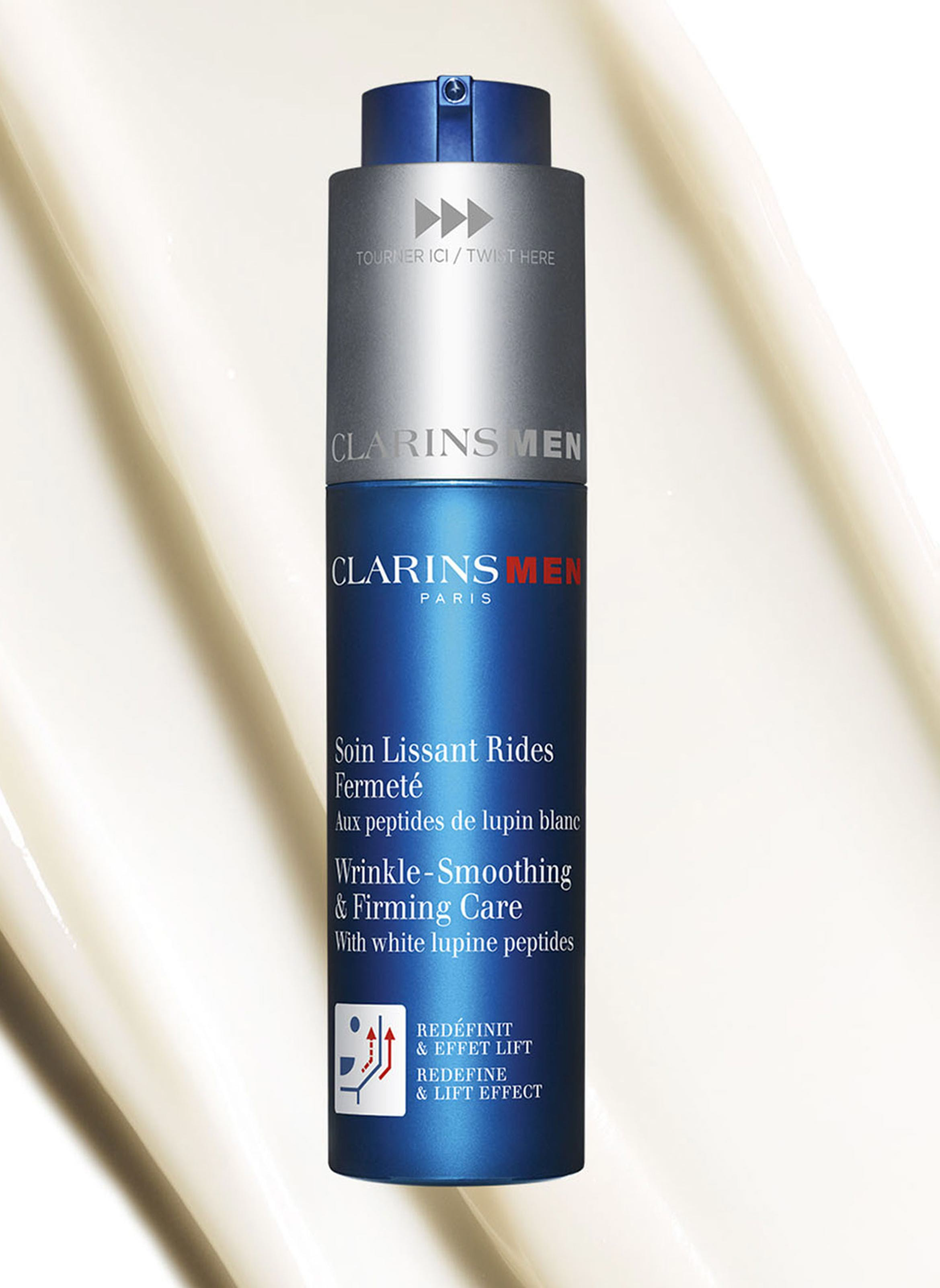 ClarinsMen Smoothing Anti-Wrinkle Firming Care CLARINS No color