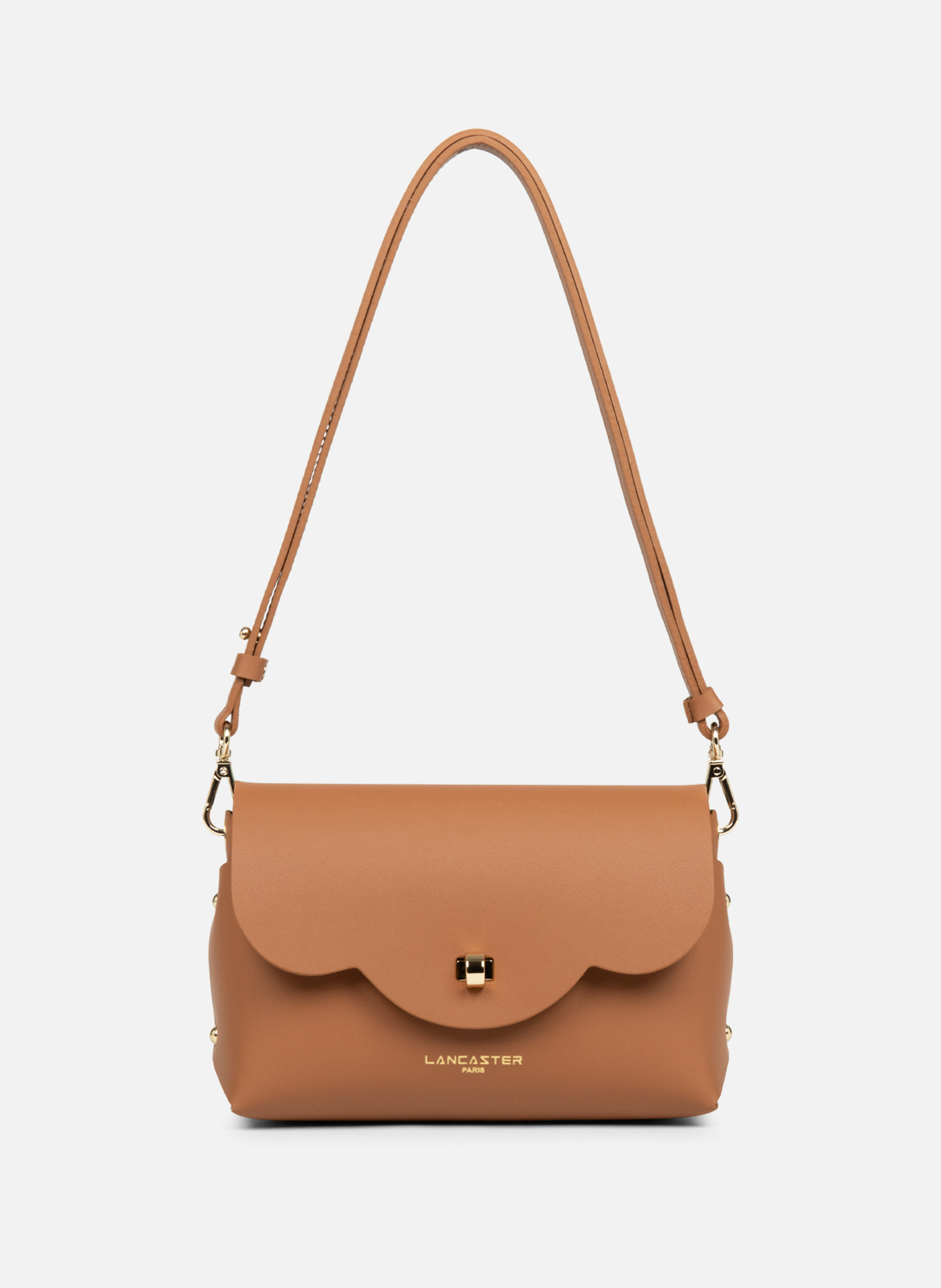 Sac trotteur - pur & element city LANCASTER Marron