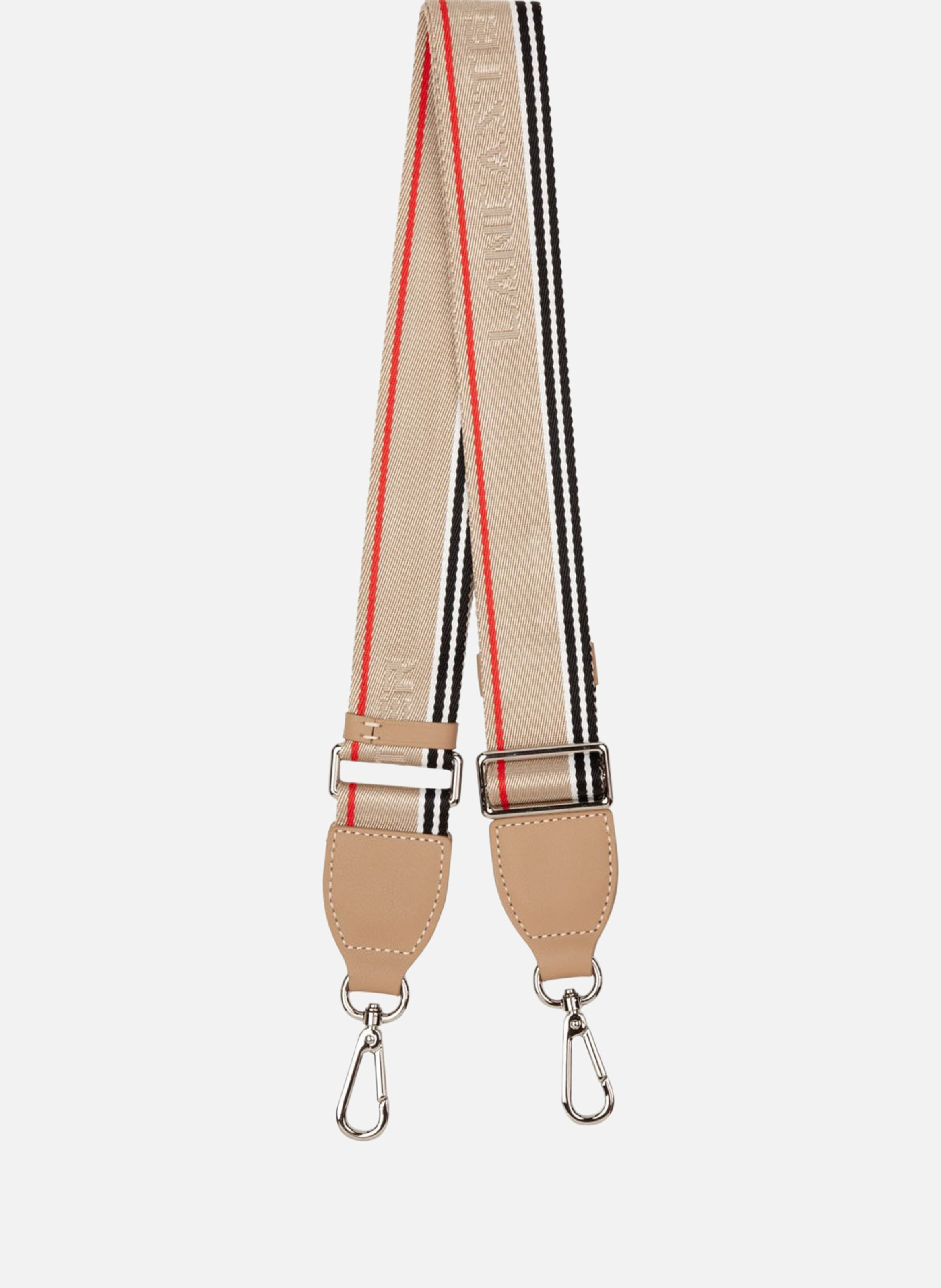 Shoulder strap - Accessoire textile 4cm LANCASTER Beige