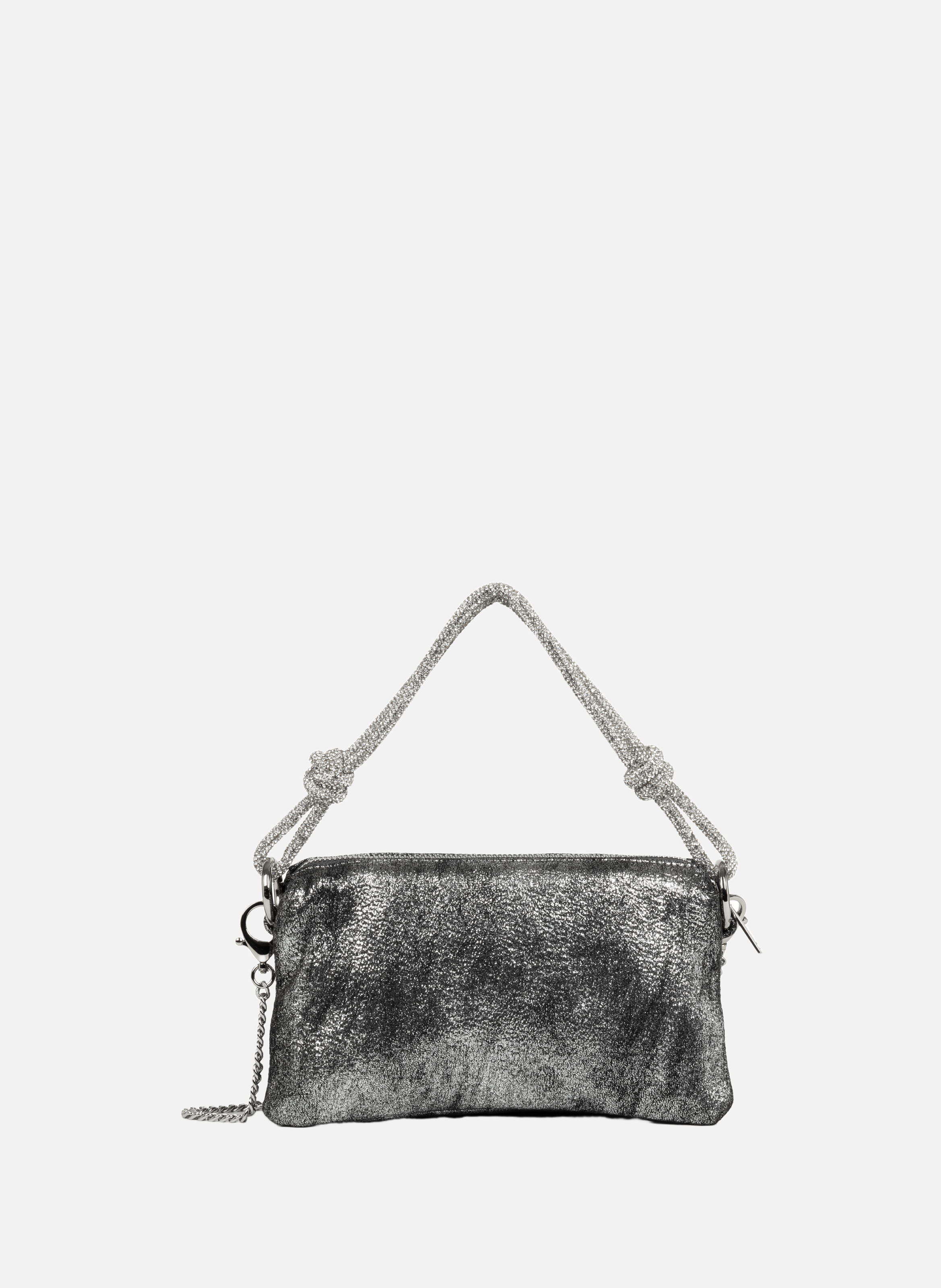 Pochette - shiny event LANCASTER Argent
