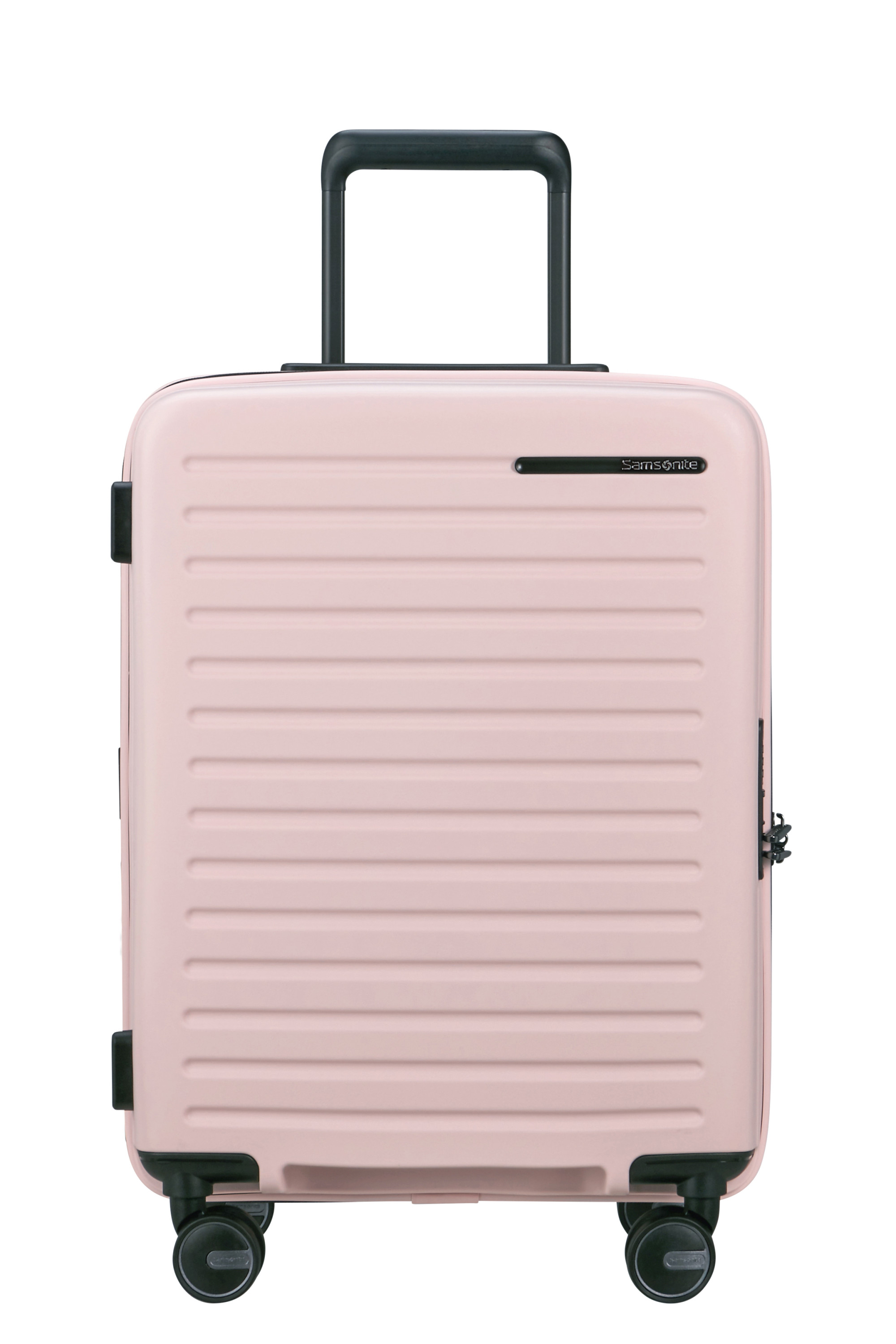 Restackd valise 4 roues taille s  Rose