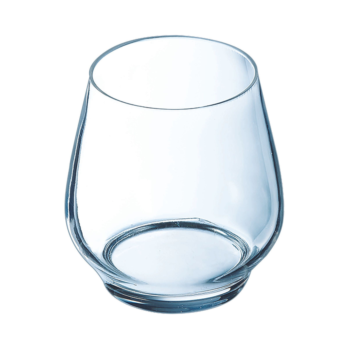 Absoluty - 6 gobelets forme basse 25 cl CHEF & SOMMELIER Transparent