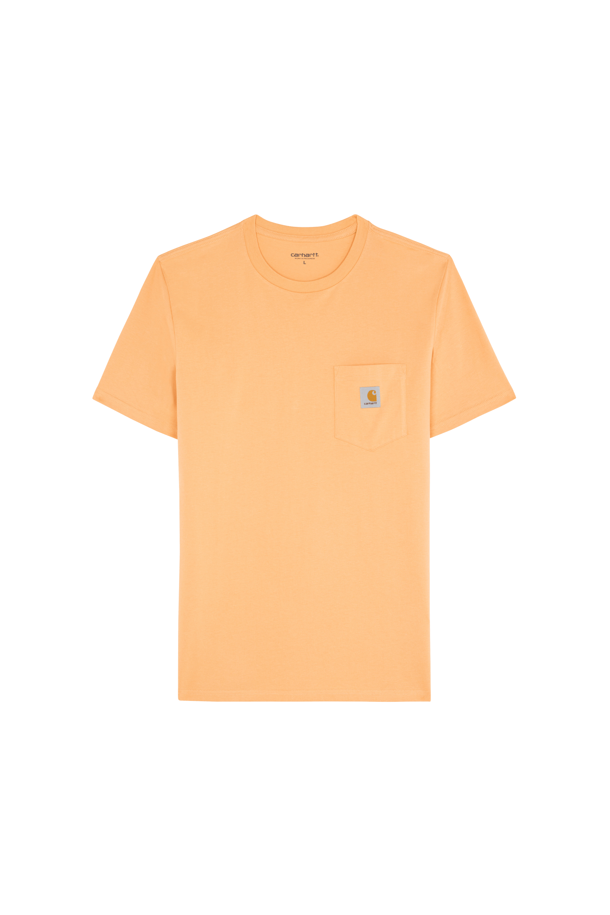 T-shirt pocket CARHARTT WIP Orange