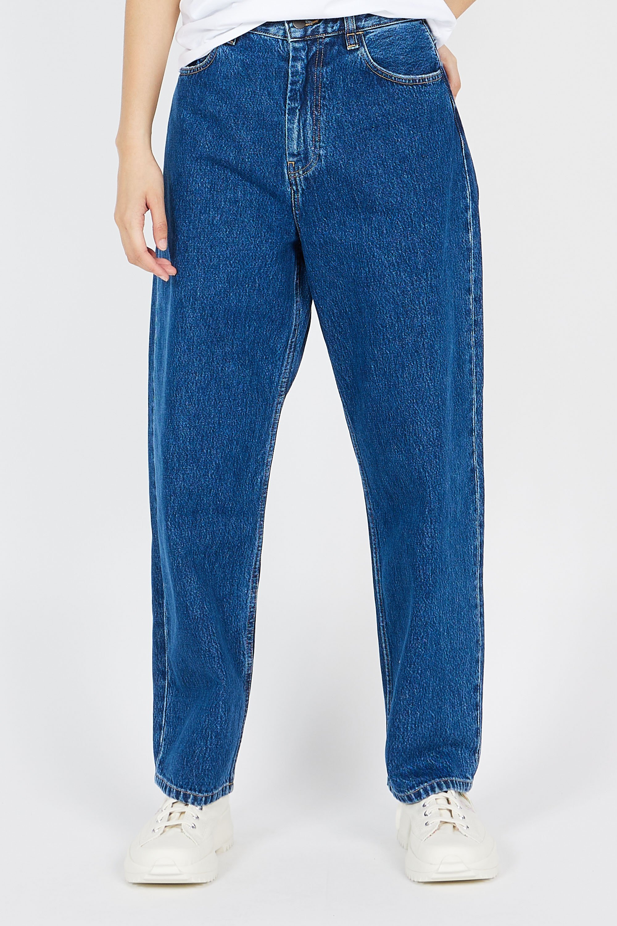 Jean brandon CARHARTT WIP Bleu