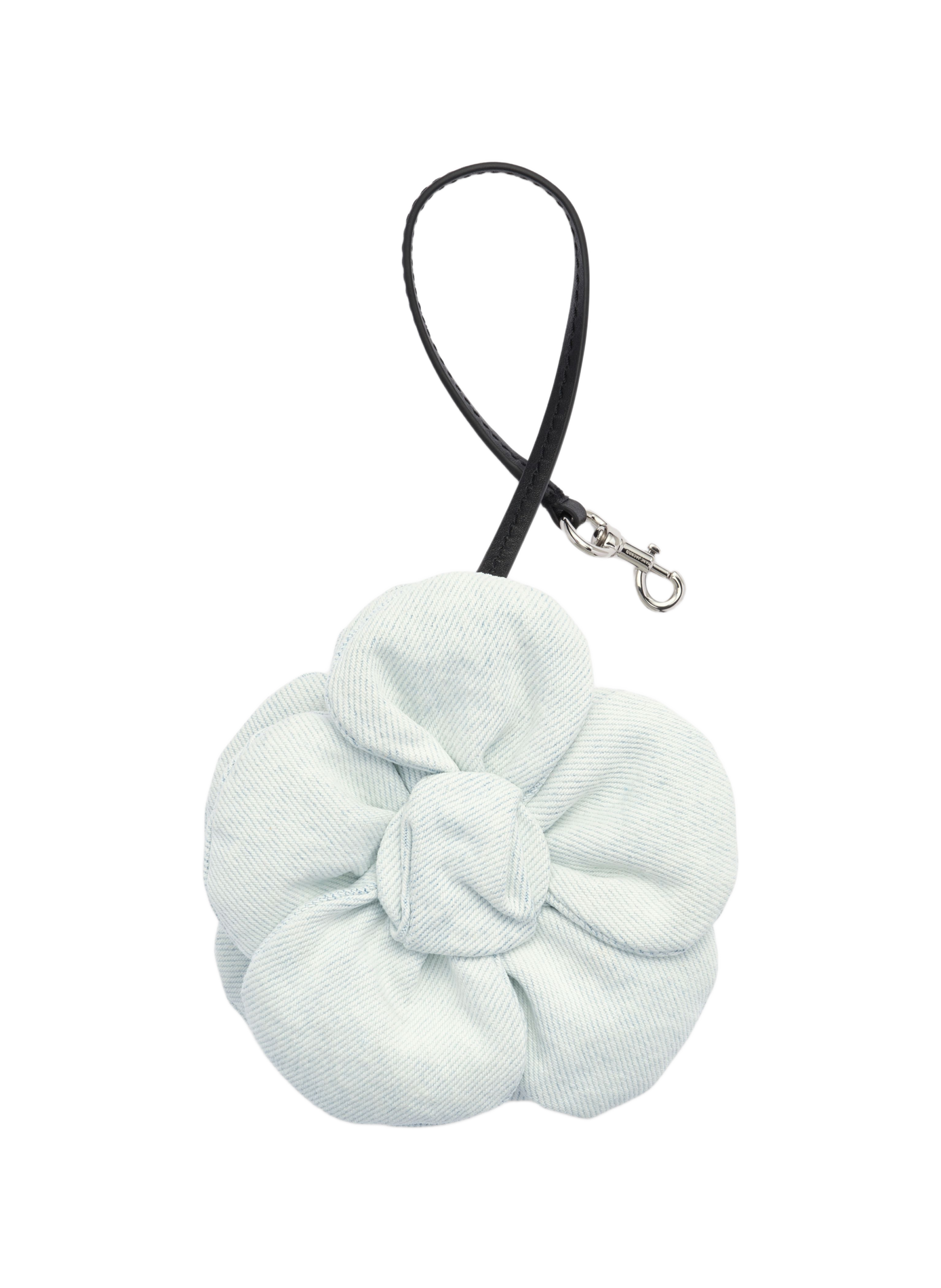 Accessoire voor tas The Daisy Denim Pouch. MARC JACOBS Blauw