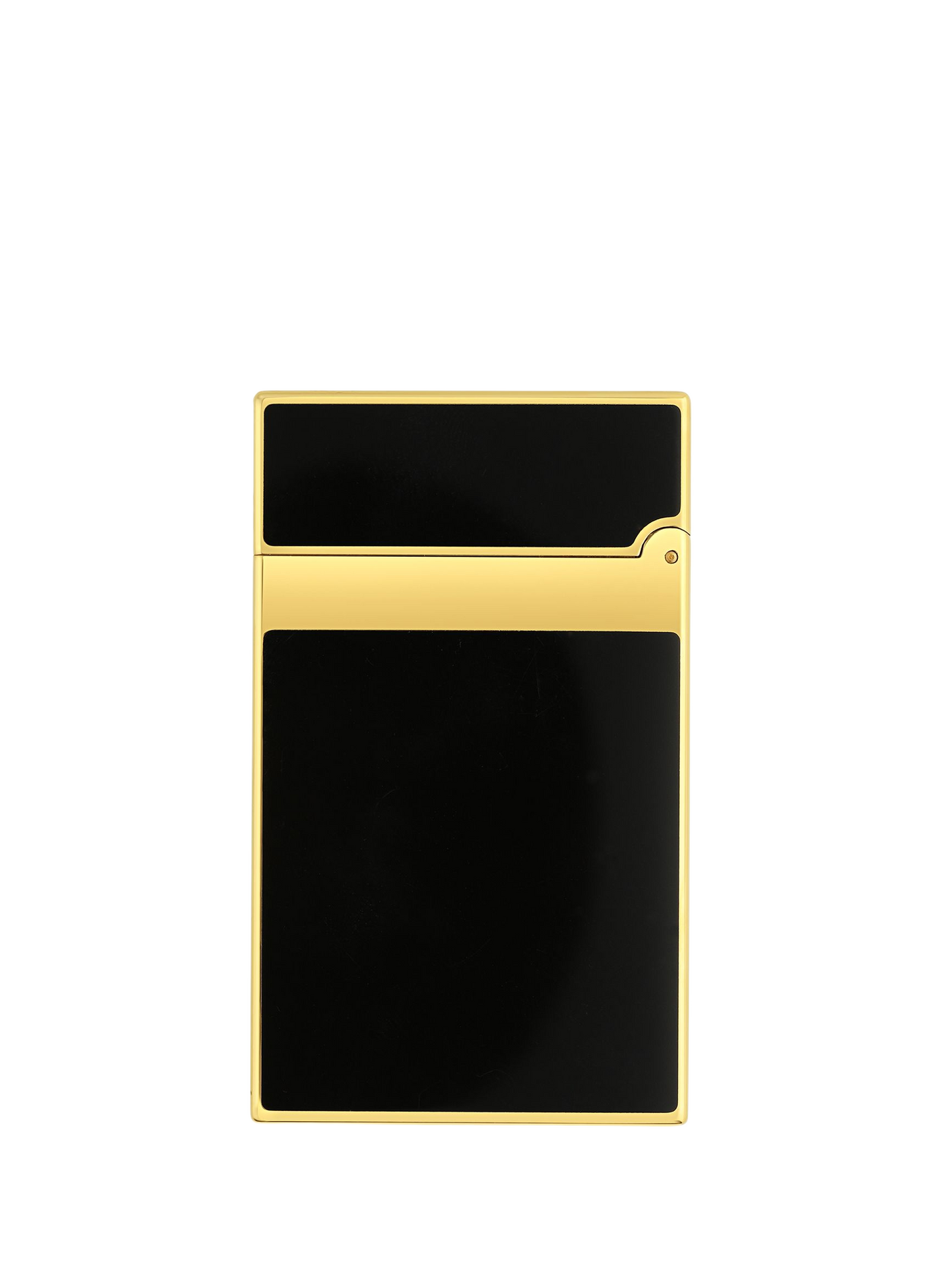 Lacquered Lighter Line 2 S.T. DUPONT Black