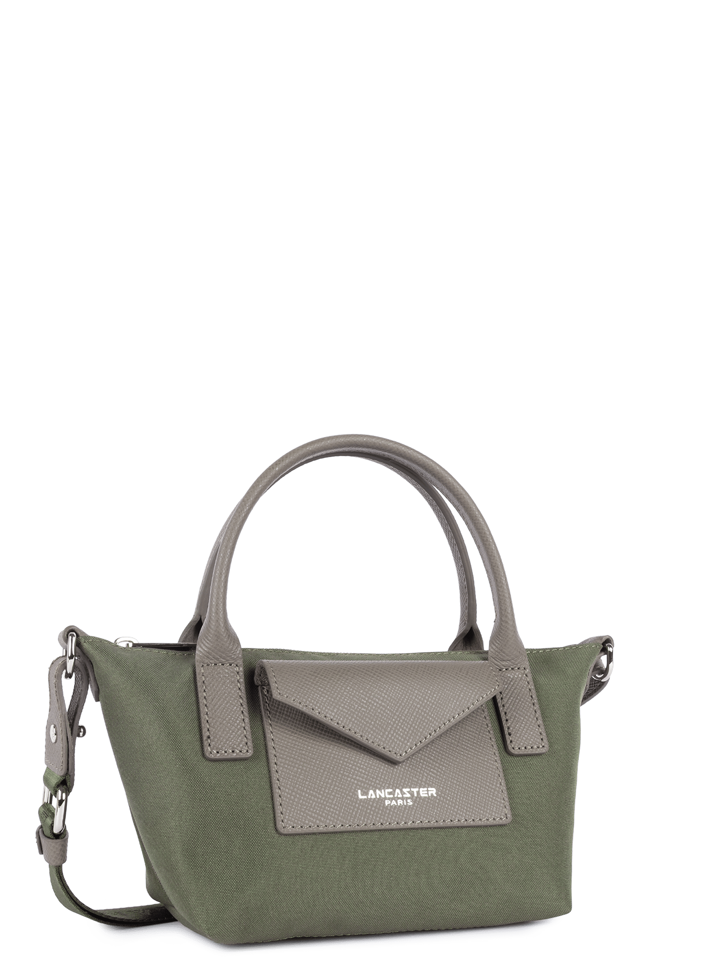 Mini sac à main - smart kba LANCASTER Kaki