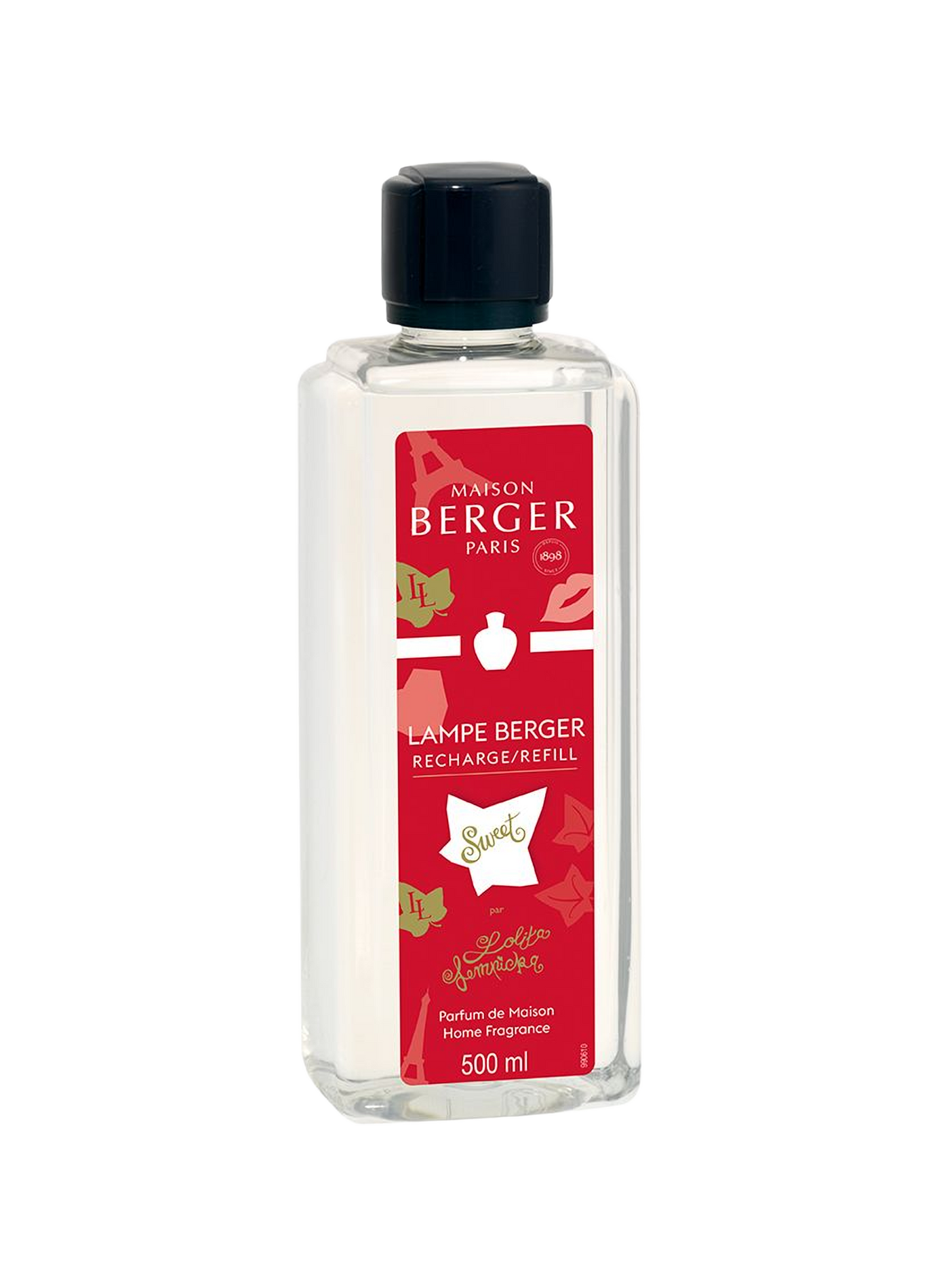 Raumduft BERGER Transparent