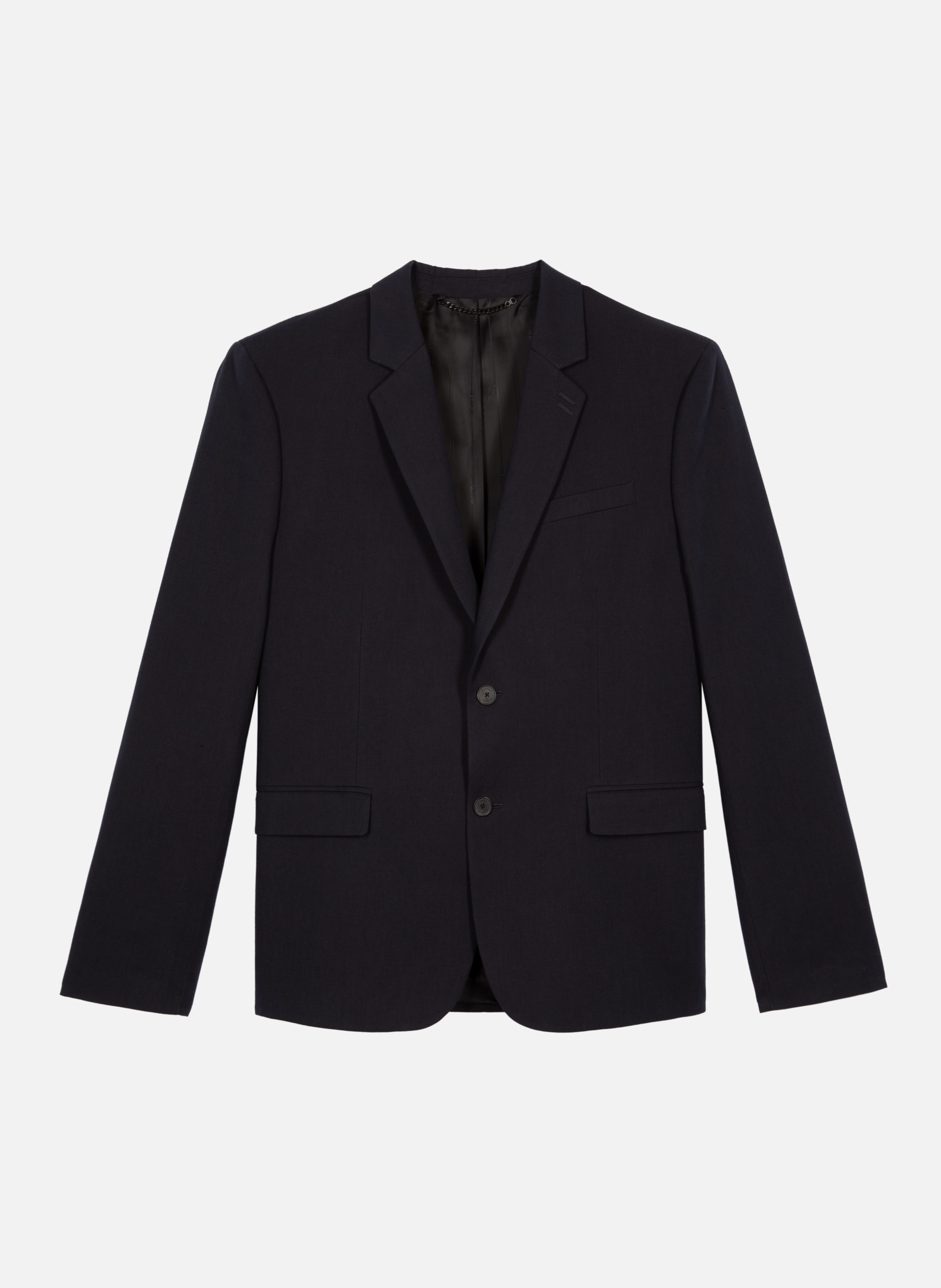 Veste de costume THE KOOPLES Bleu