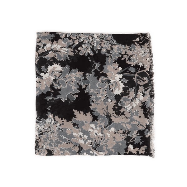 Foulard en coton imprimé Foulard en coton imprimé