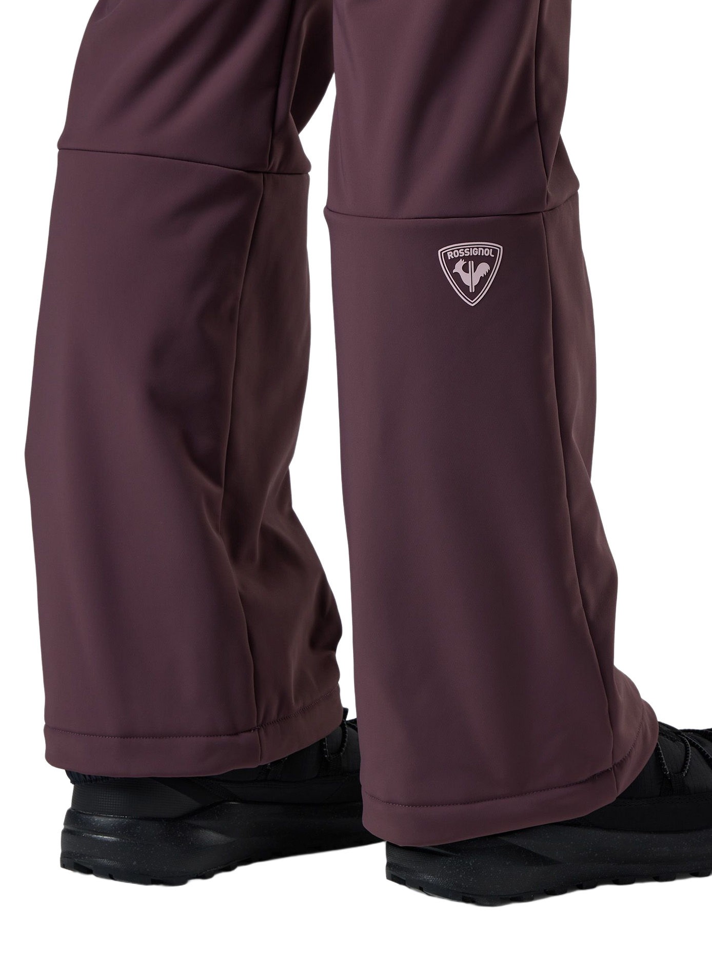 Ski pants | Purple ROSSIGNOL Women