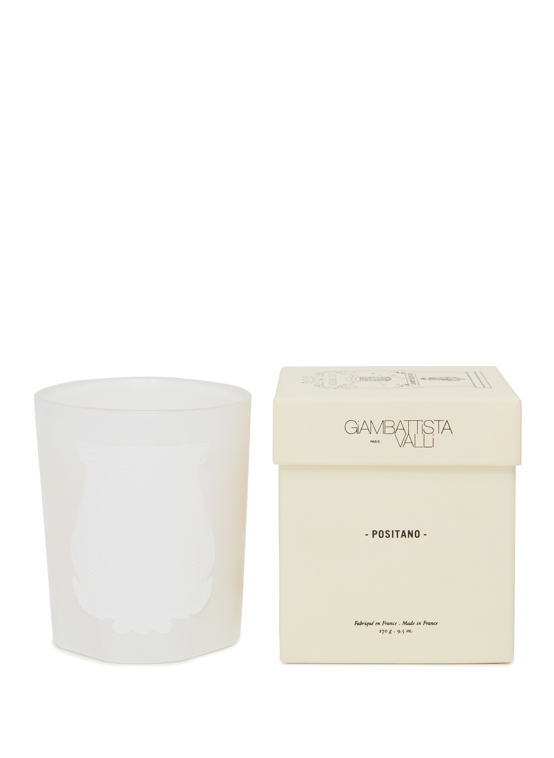 Bougie Parfumée Positano TRUDON No color