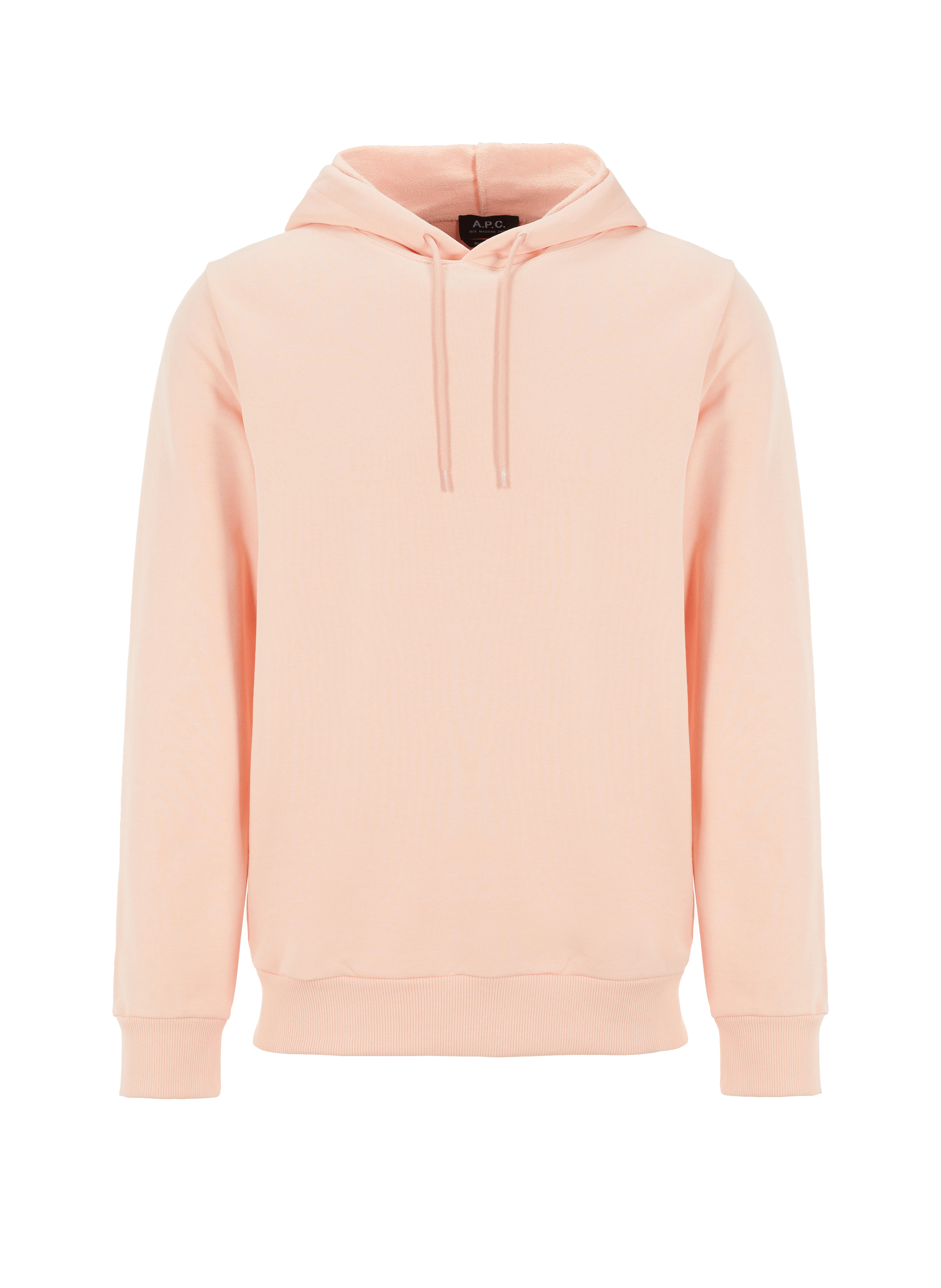 Hoodie en coton